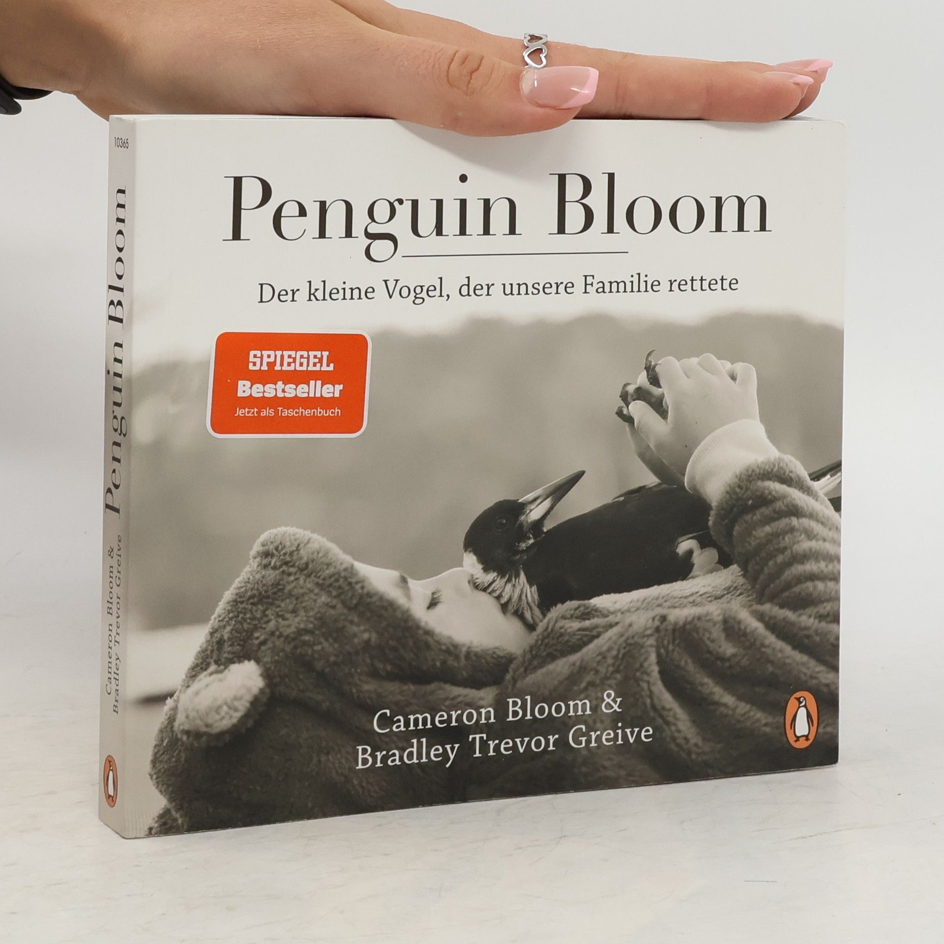 Cameron Bloom Penguin Bloom