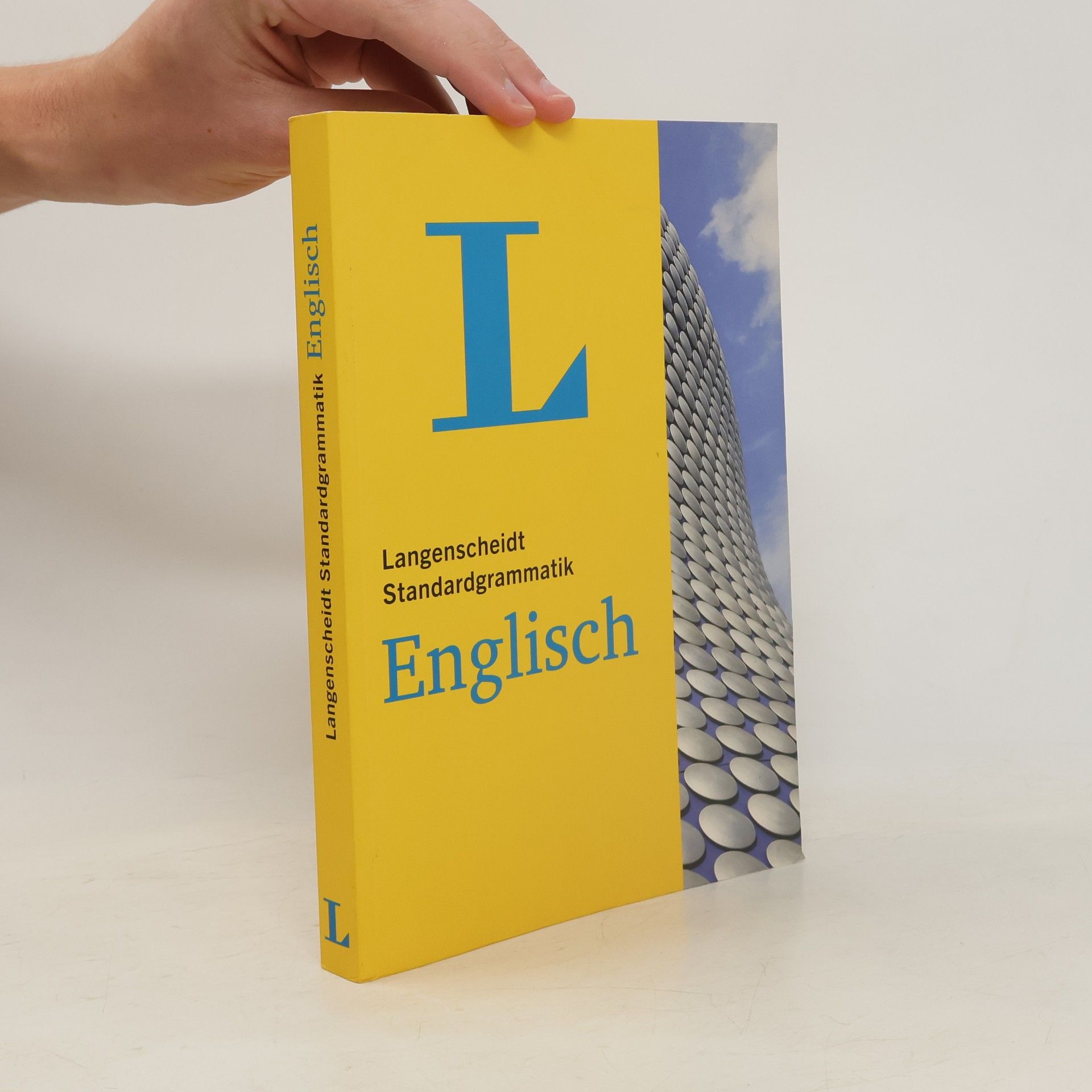 Lutz Walther Langenscheidt, Standardgrammatik Englisch