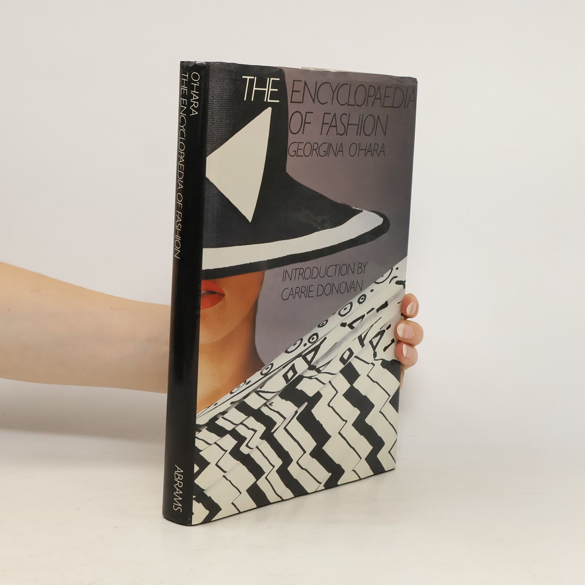 Georgina O. Hara Callan The Encyclopaedia of Fashion