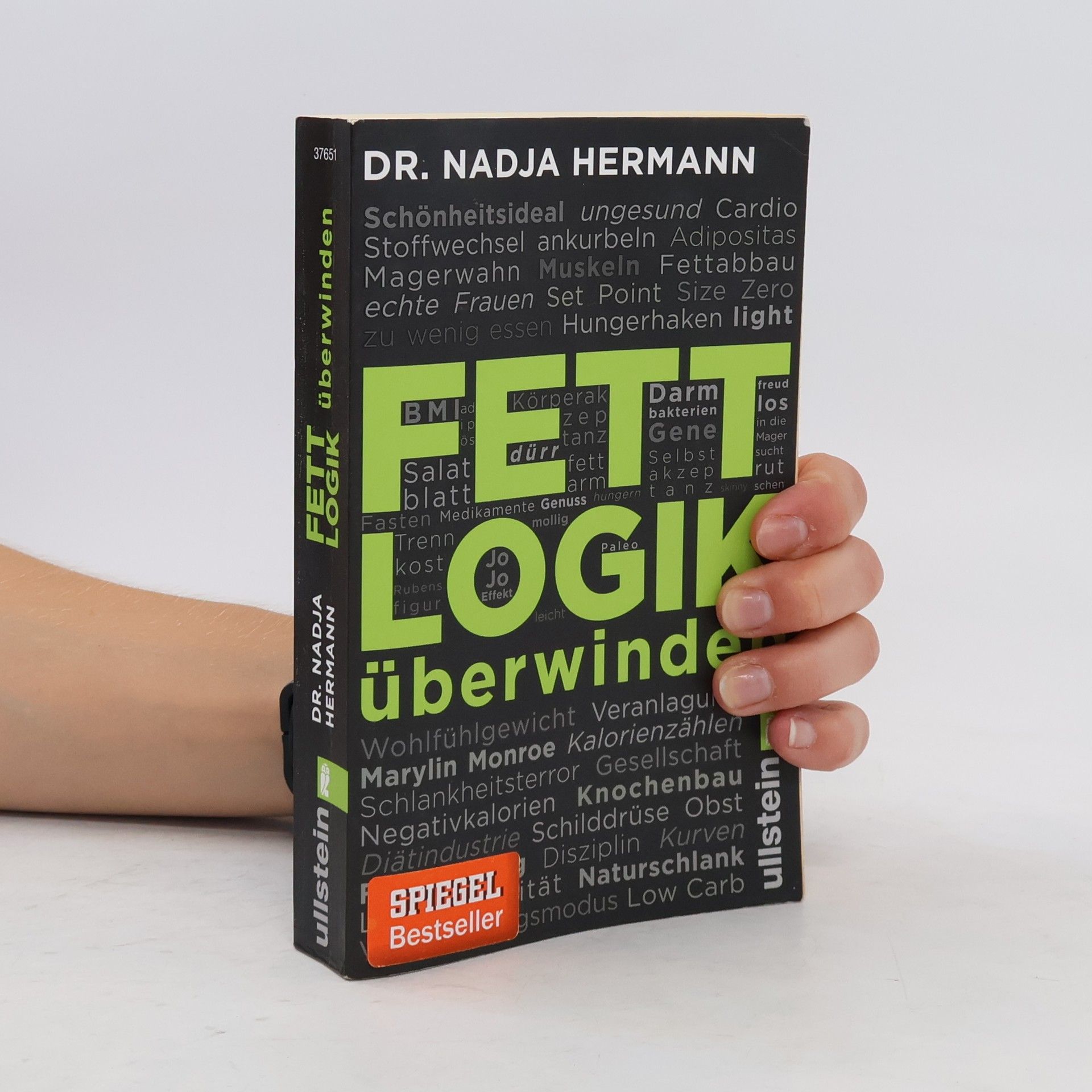Nadja Hermann Fettlogik überwinden