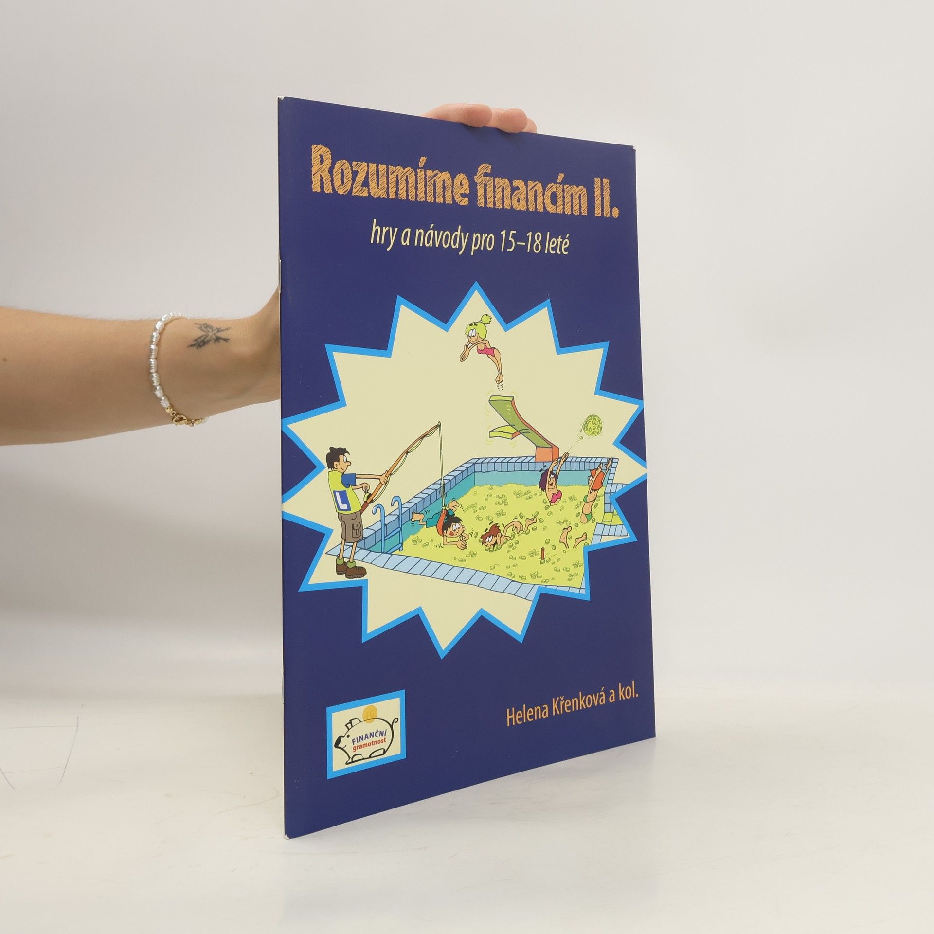 Helena Křenková Rozumíme financím II.