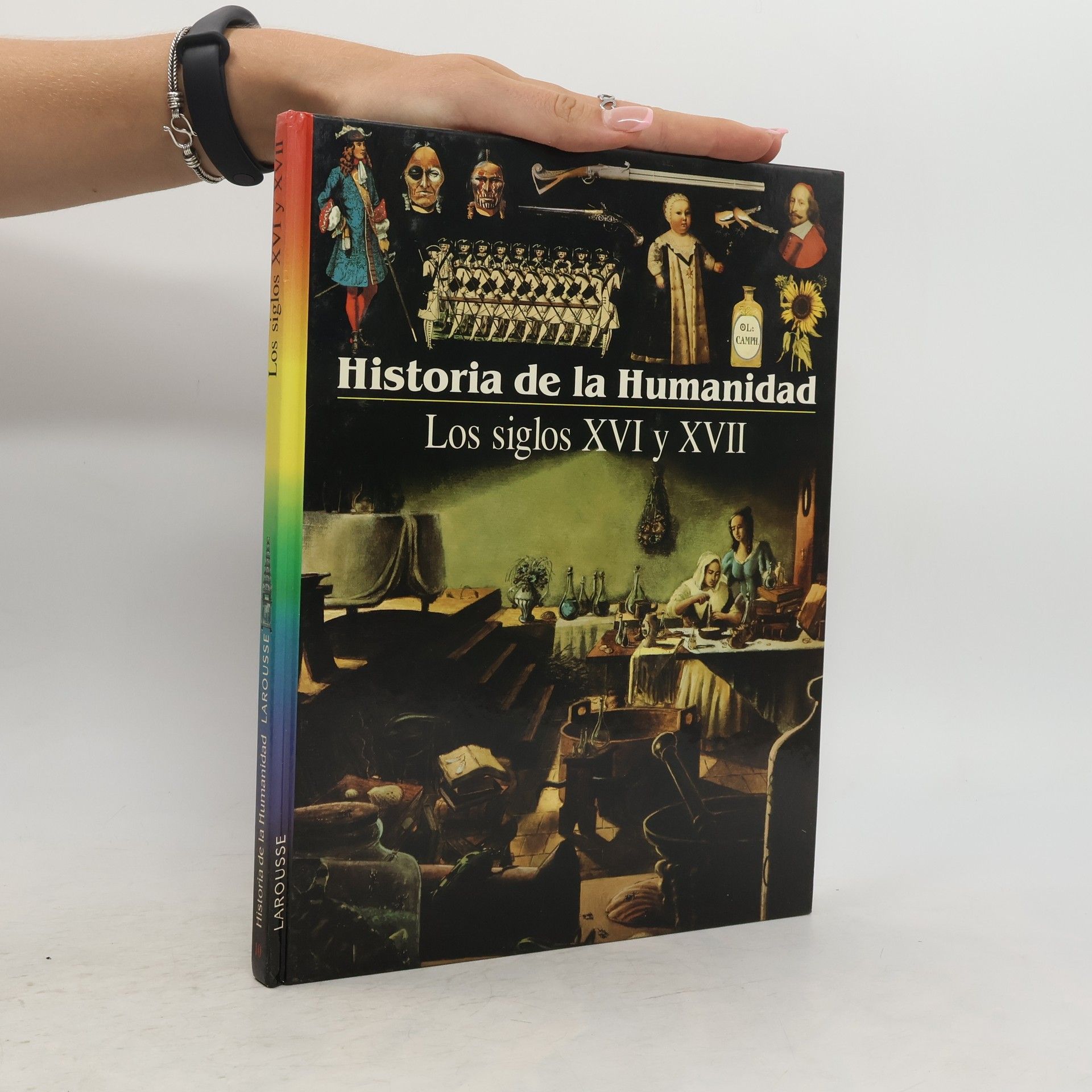 Collective Los SIGLOS XVI y XVII