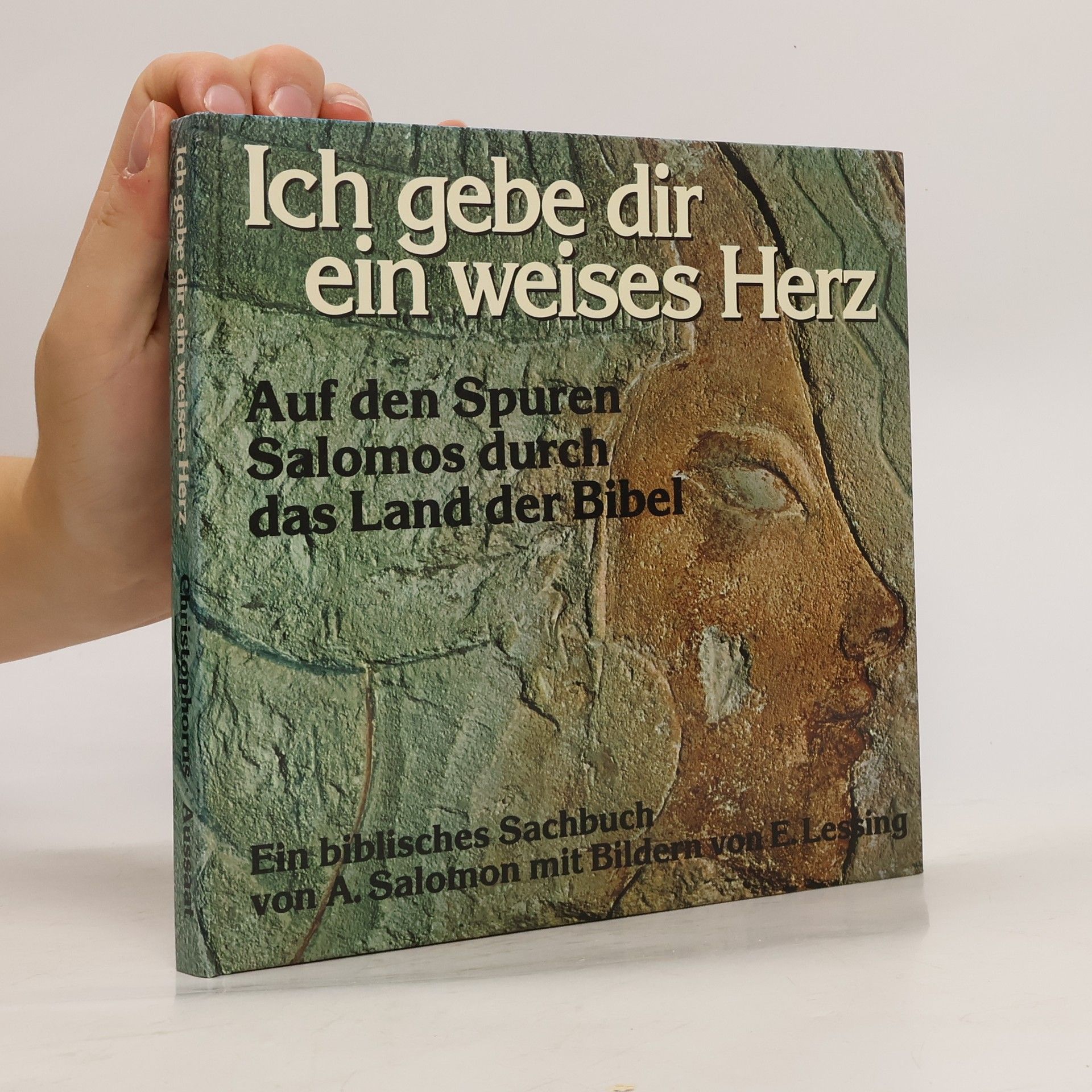 Alfred Salomon Ich gebe dir ein weises Herz