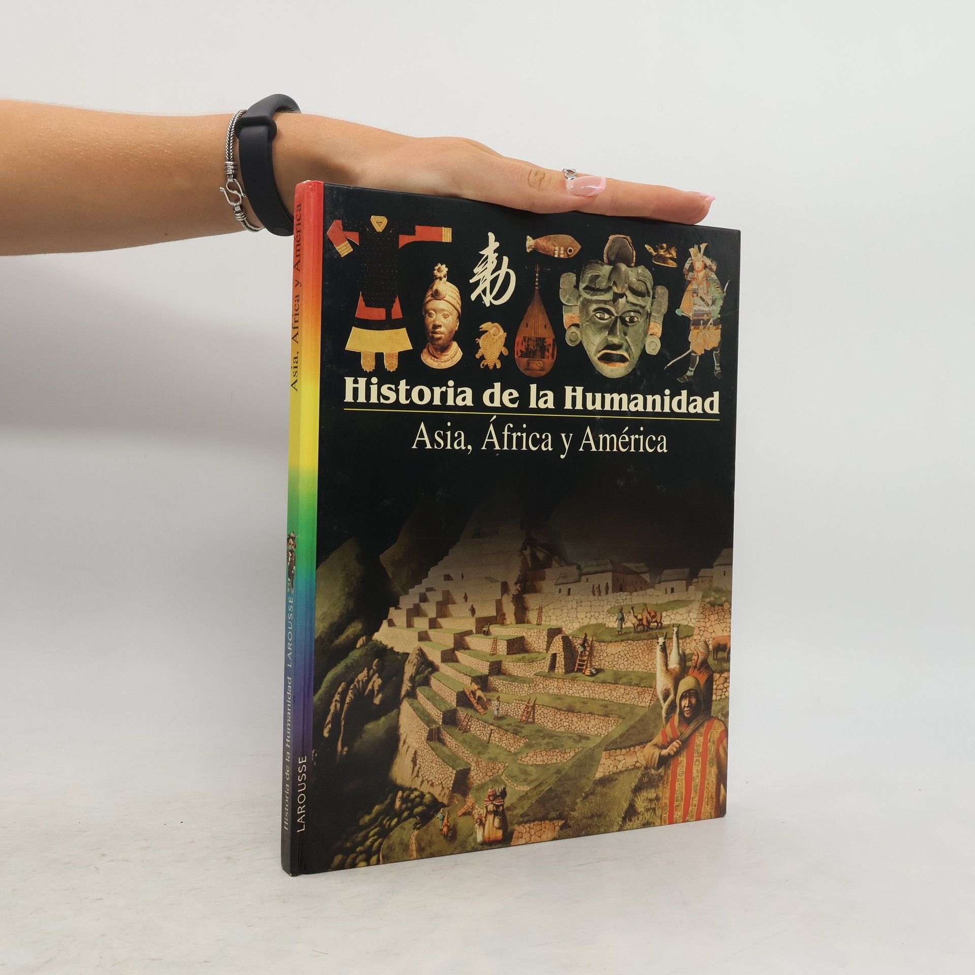 Collective Historia de la Humanidad. Asia, África y América