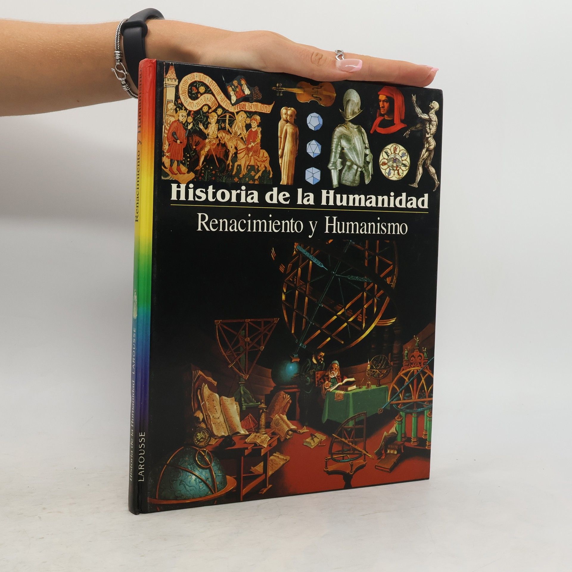 Collective Historia de la Humanidad. Renacimiento y Humanismo