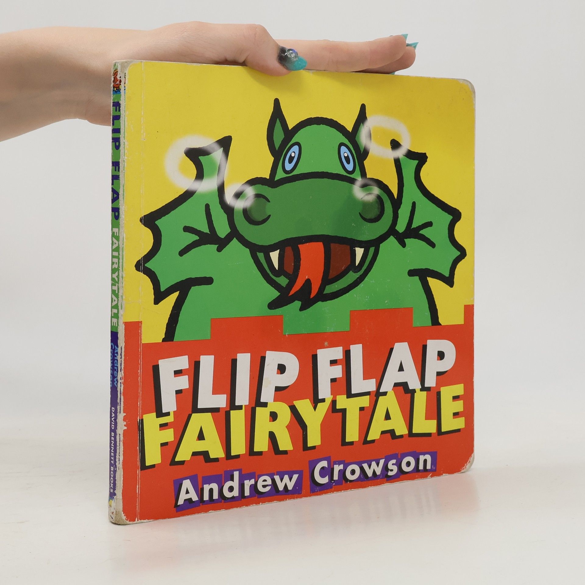 Andrew Crowson Flip Flap Fairytale