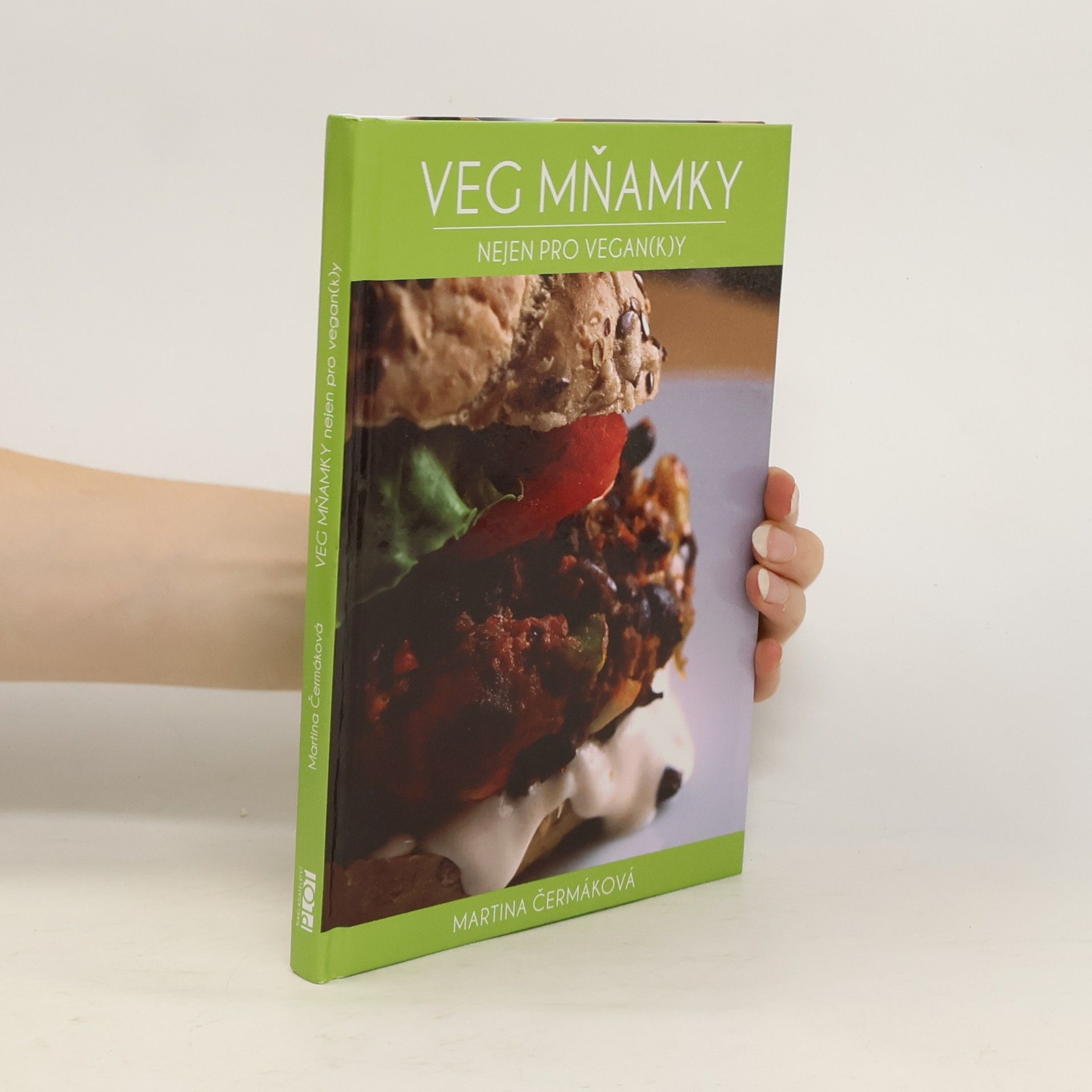 Veg mňamky nejen pro vegan(k)y