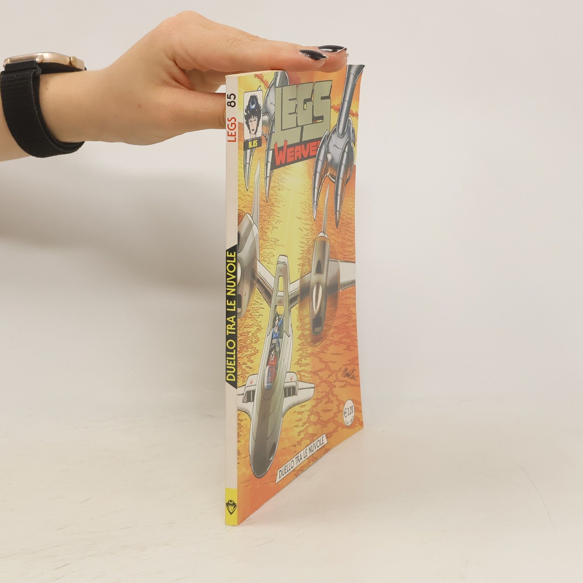 Collectif d'auteurs Legs Weaver 85