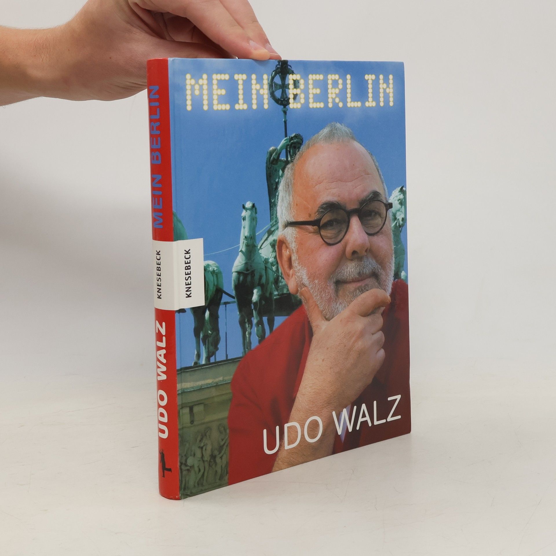 Udo Walz Mein Berlin