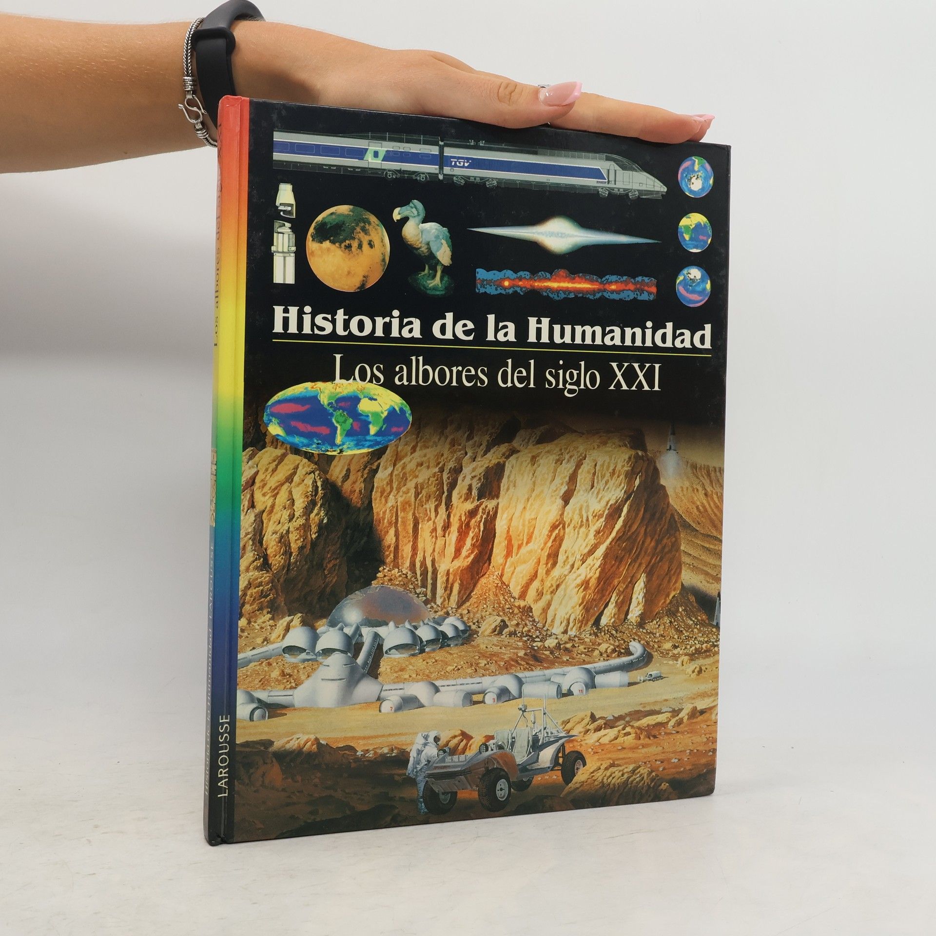 Autorenkollektiv Historia de la Humanidad. Los albores del siglo XXI.