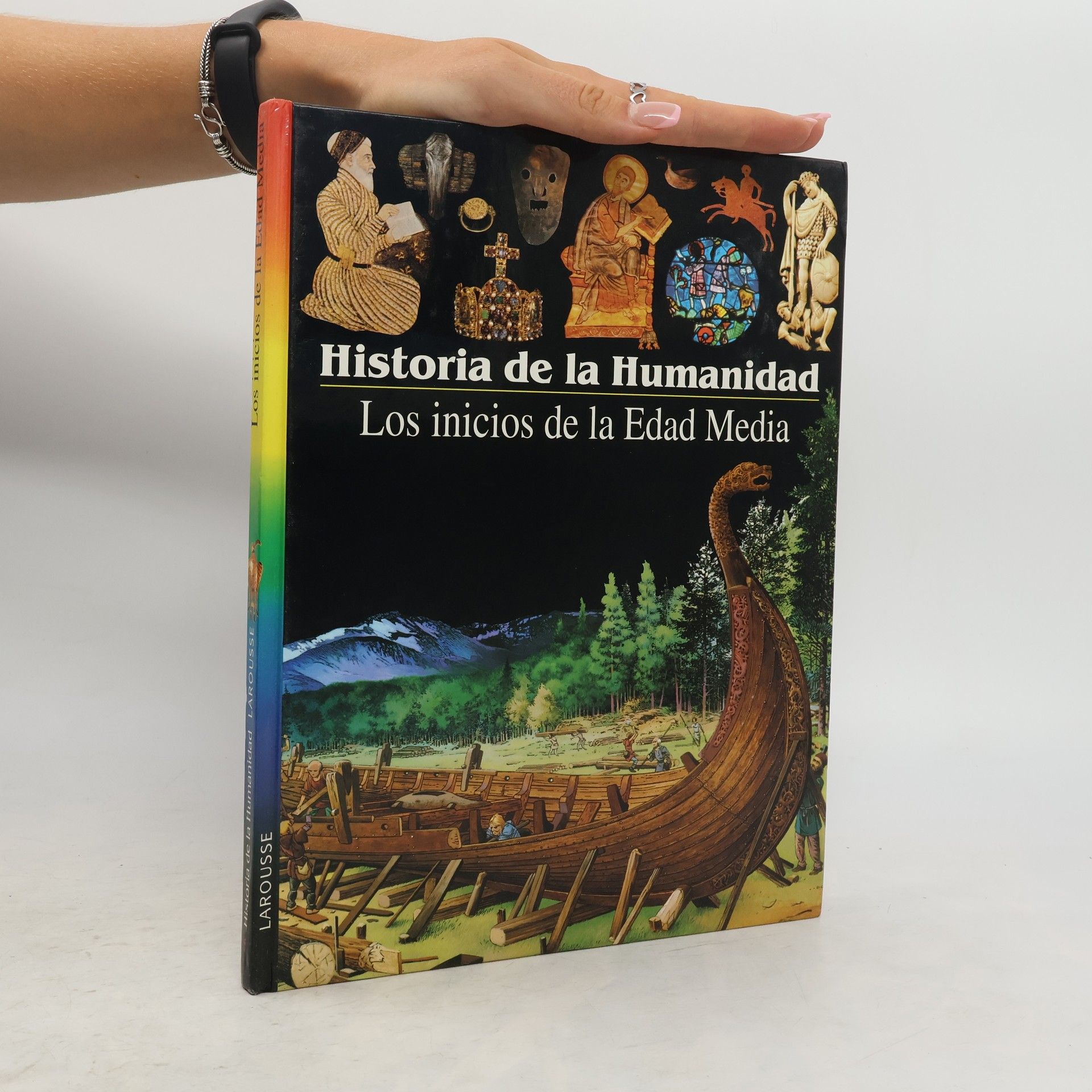 Autorenkollektiv Historia de la Humanidad. Los inicios de la Edad Media