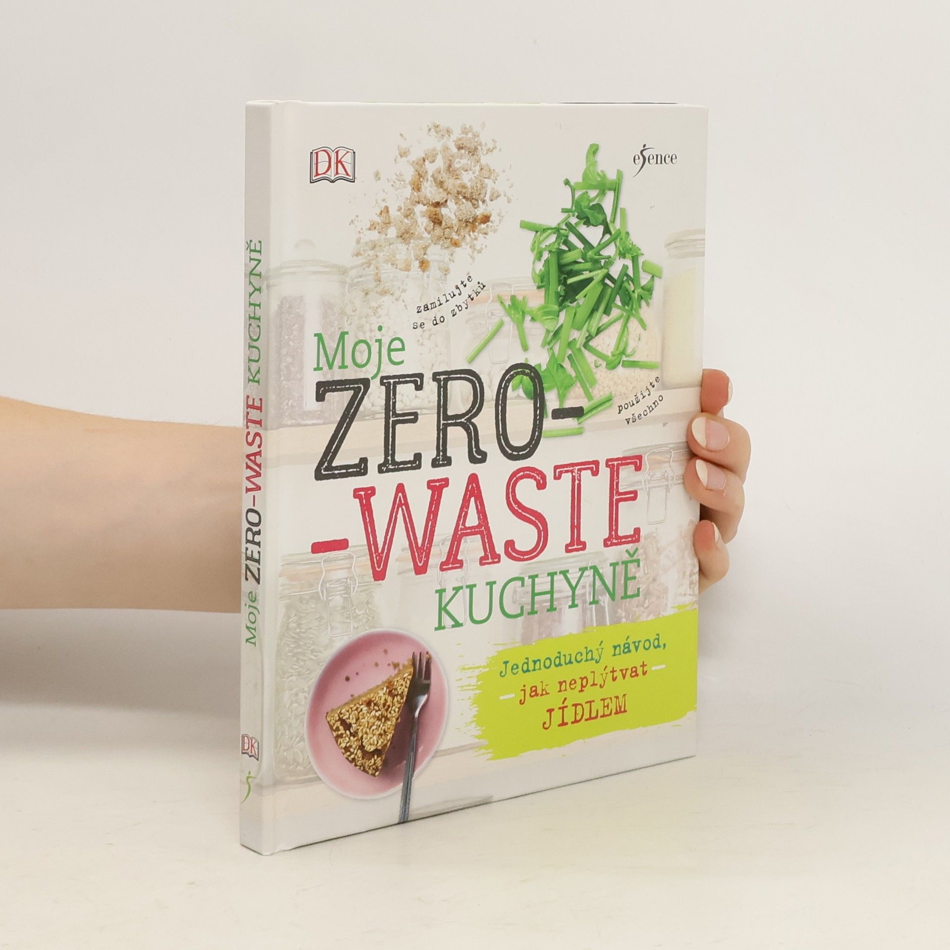 Kate Turner Moje zero-waste kuchyně
