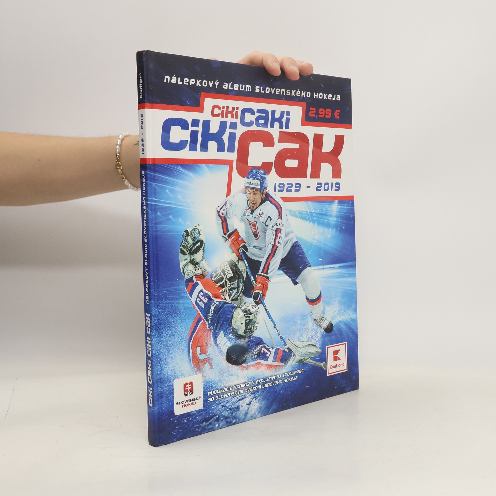Peter Rajčák Ciki caki ciki cak 1929 - 2019