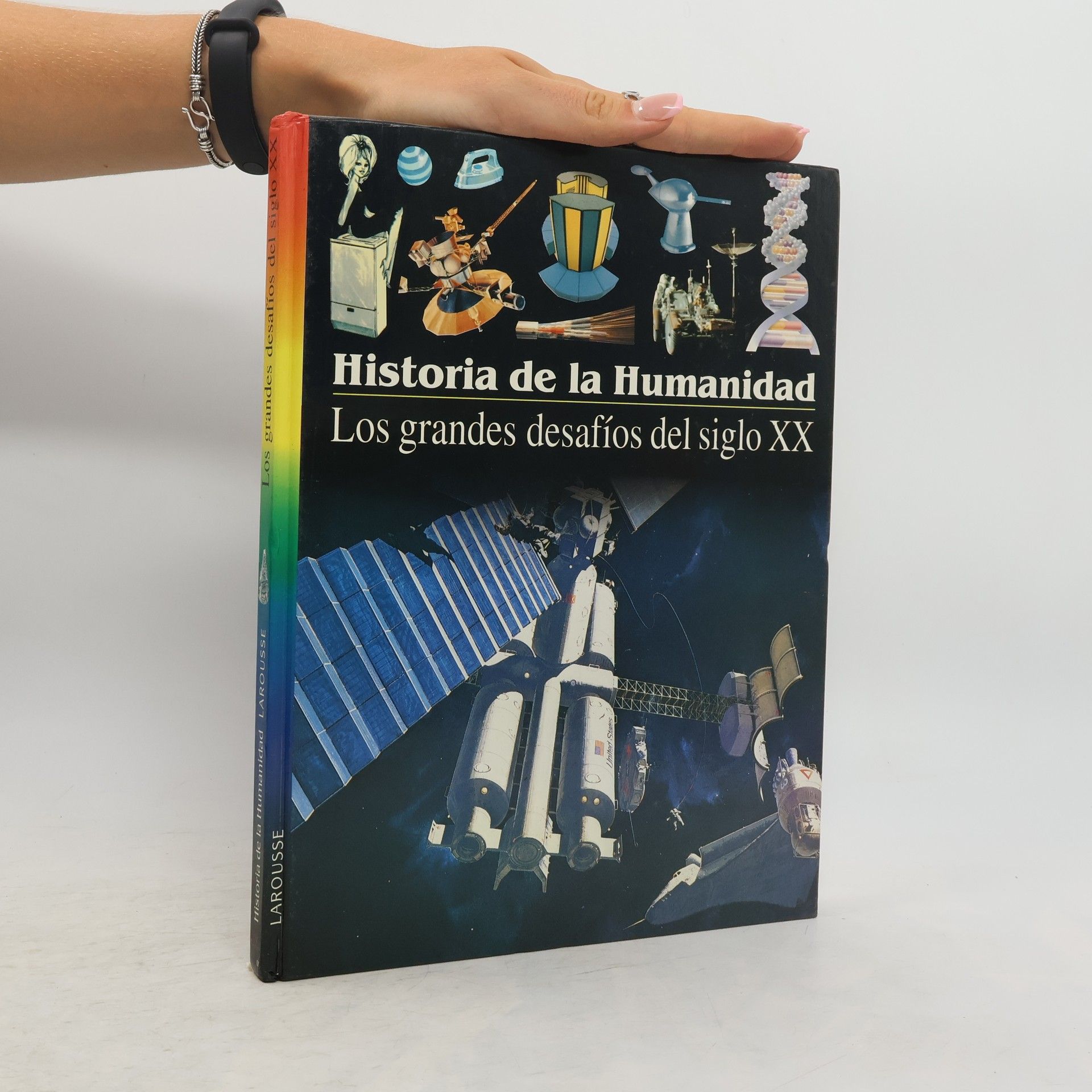 Autorenkollektiv Historia de la Humanidad. Los grandes desafíos del siglo XX