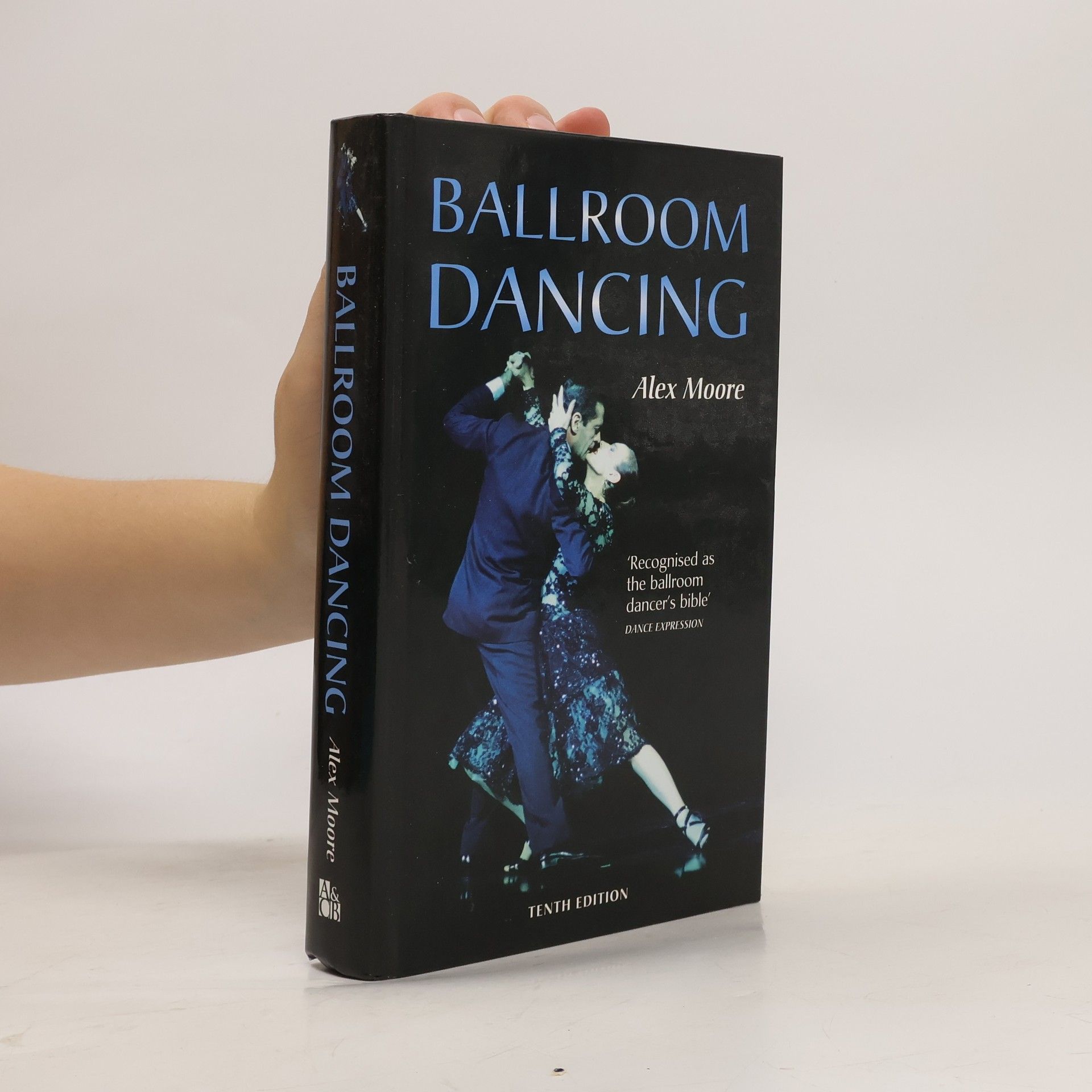 Alex Moore Ballroom Dancing