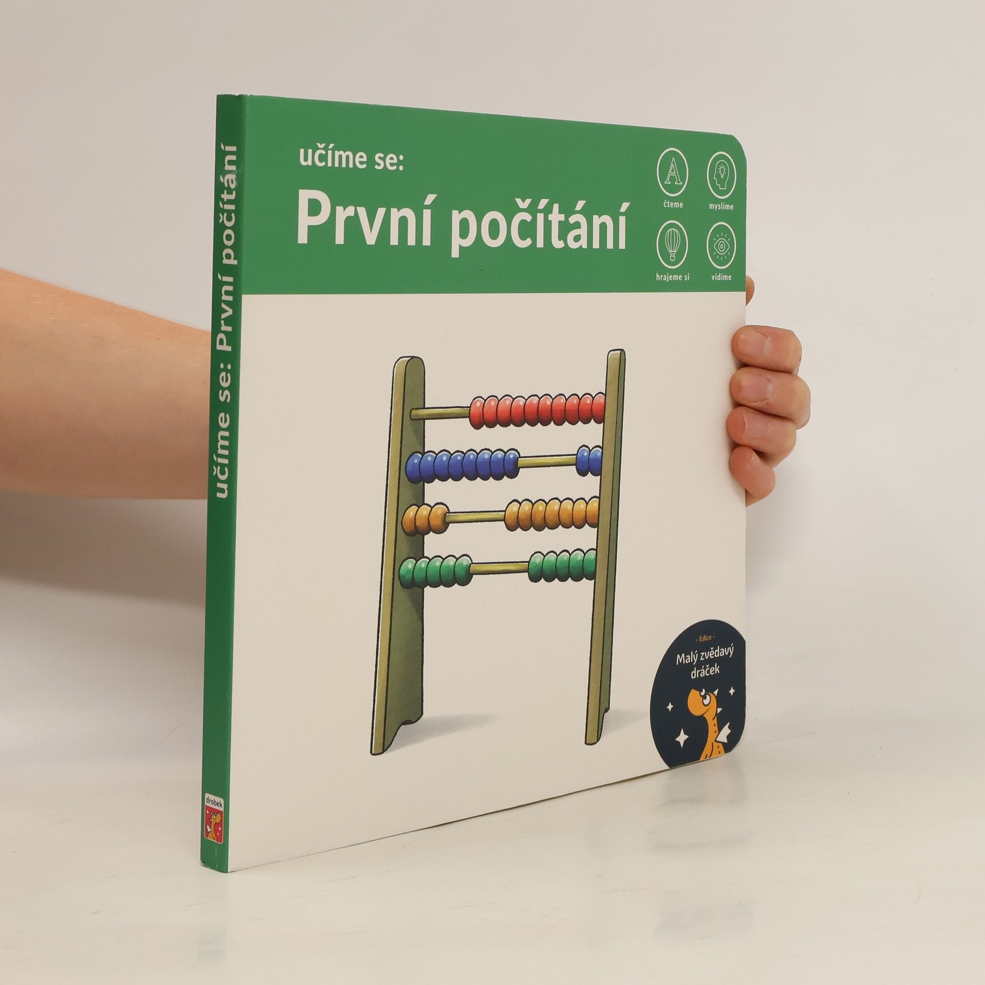 Štěpán Páťal Učíme se: První počítání