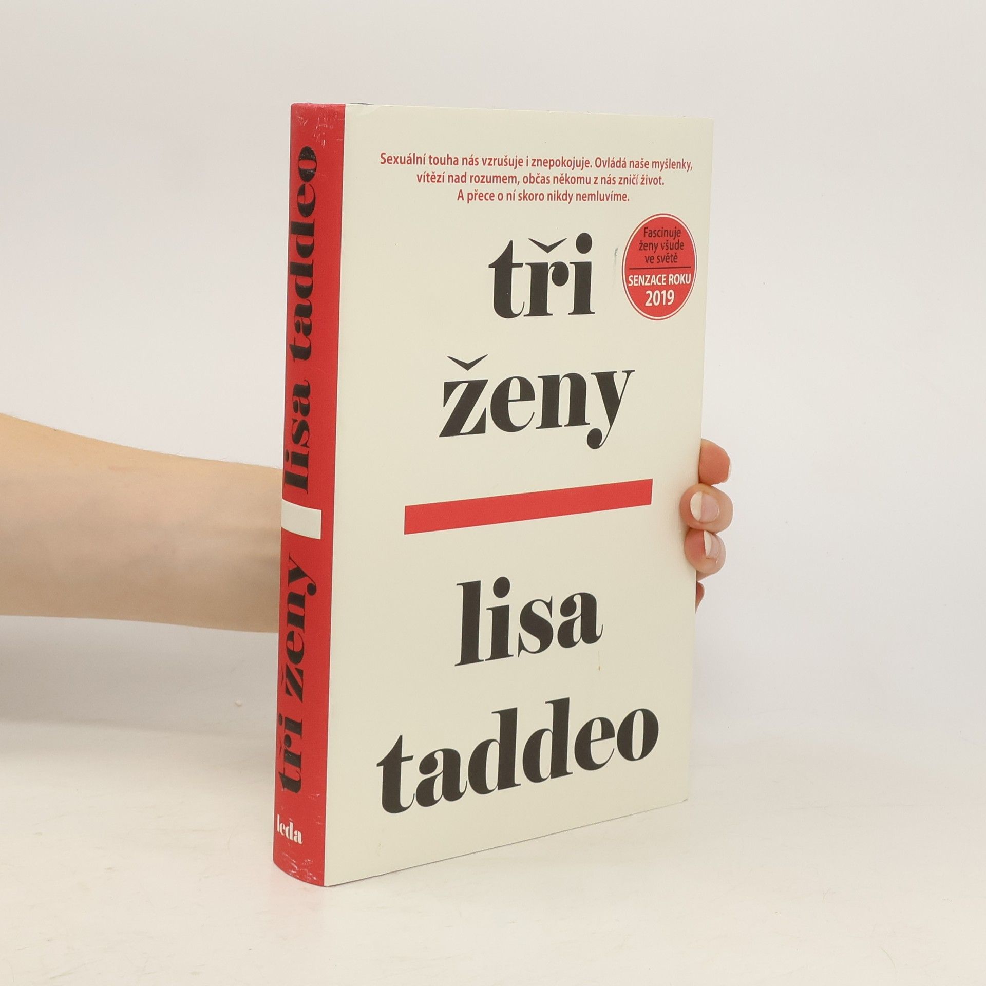 Lisa Taddeo Tři ženy