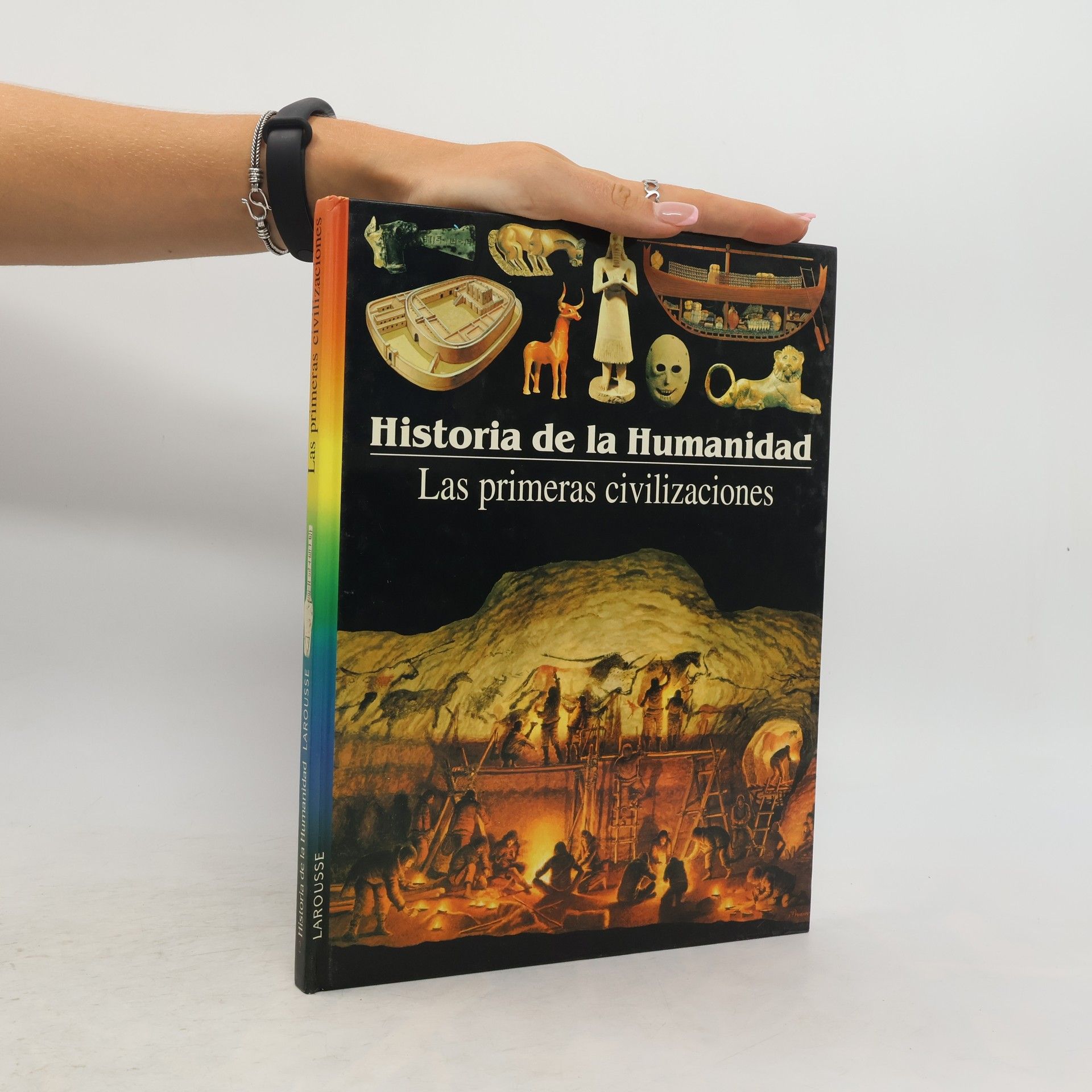 Collective Historia de la Humanidad. Las primeras civilizaciones