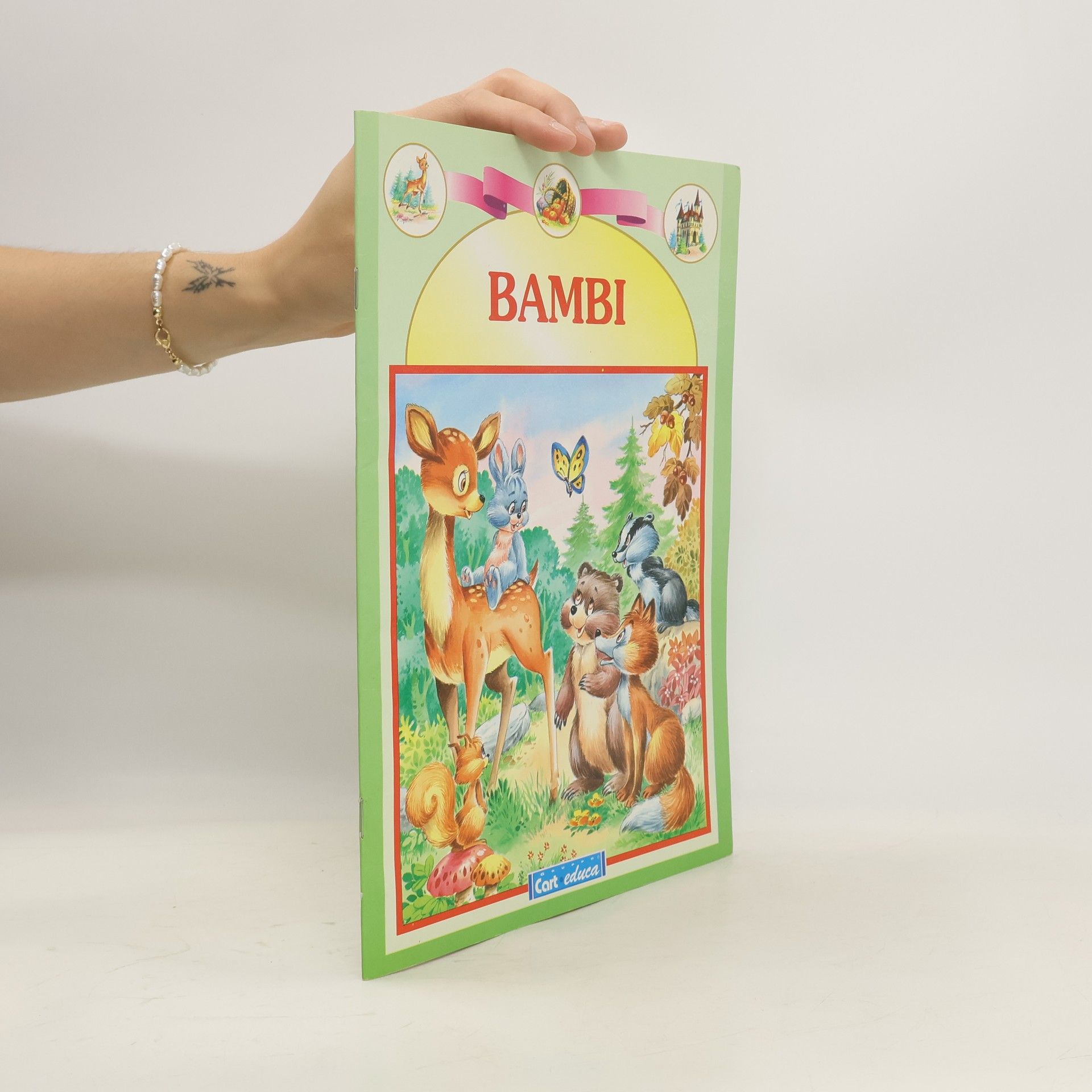 Auteurscollectief Bambi