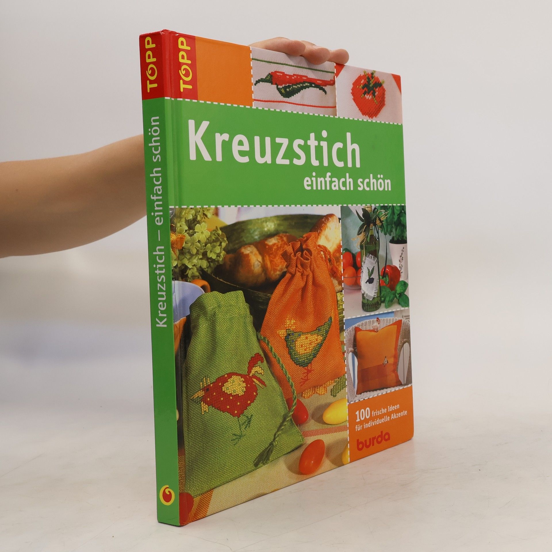 Autores varios Kreuzstich einfach schön