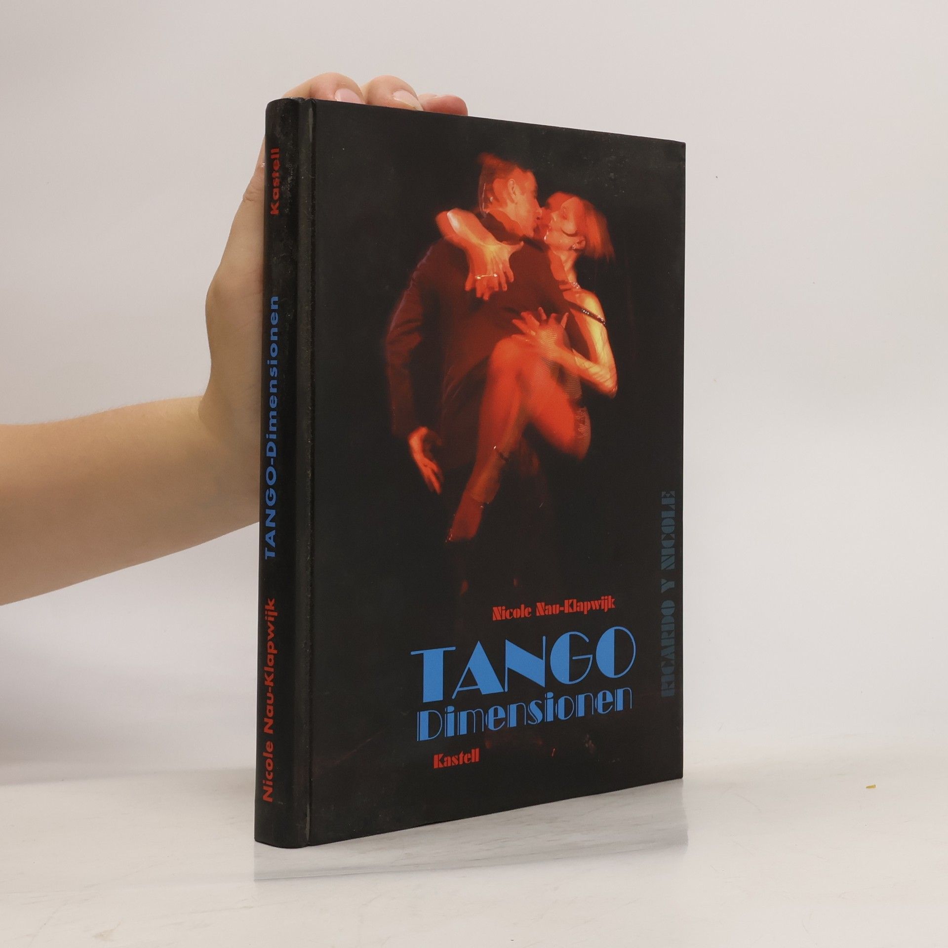 Nicole Nau Tango-Dimensionen