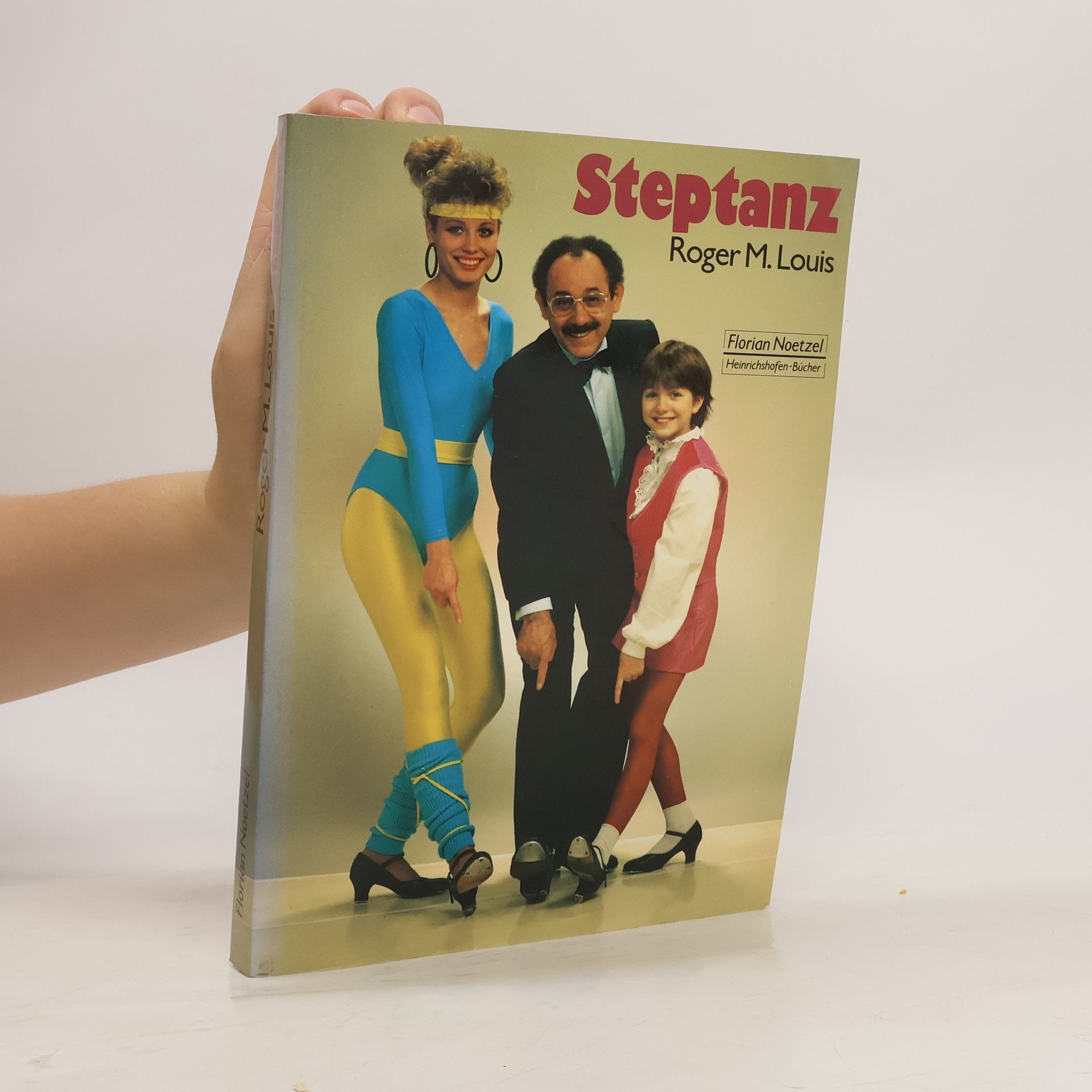 Roger M. Louis Steptanz