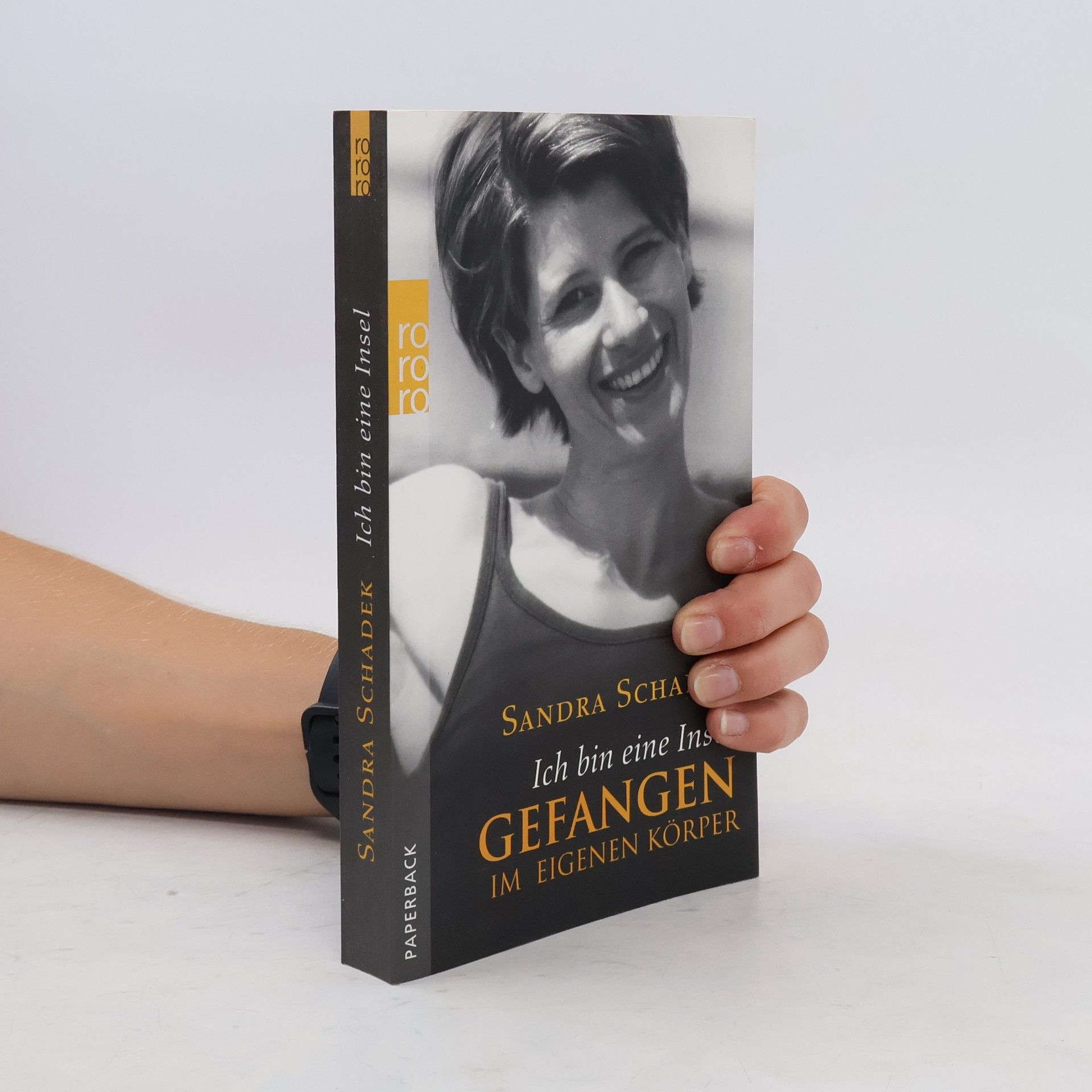 Sandra Schadek Ich bin eine Insel