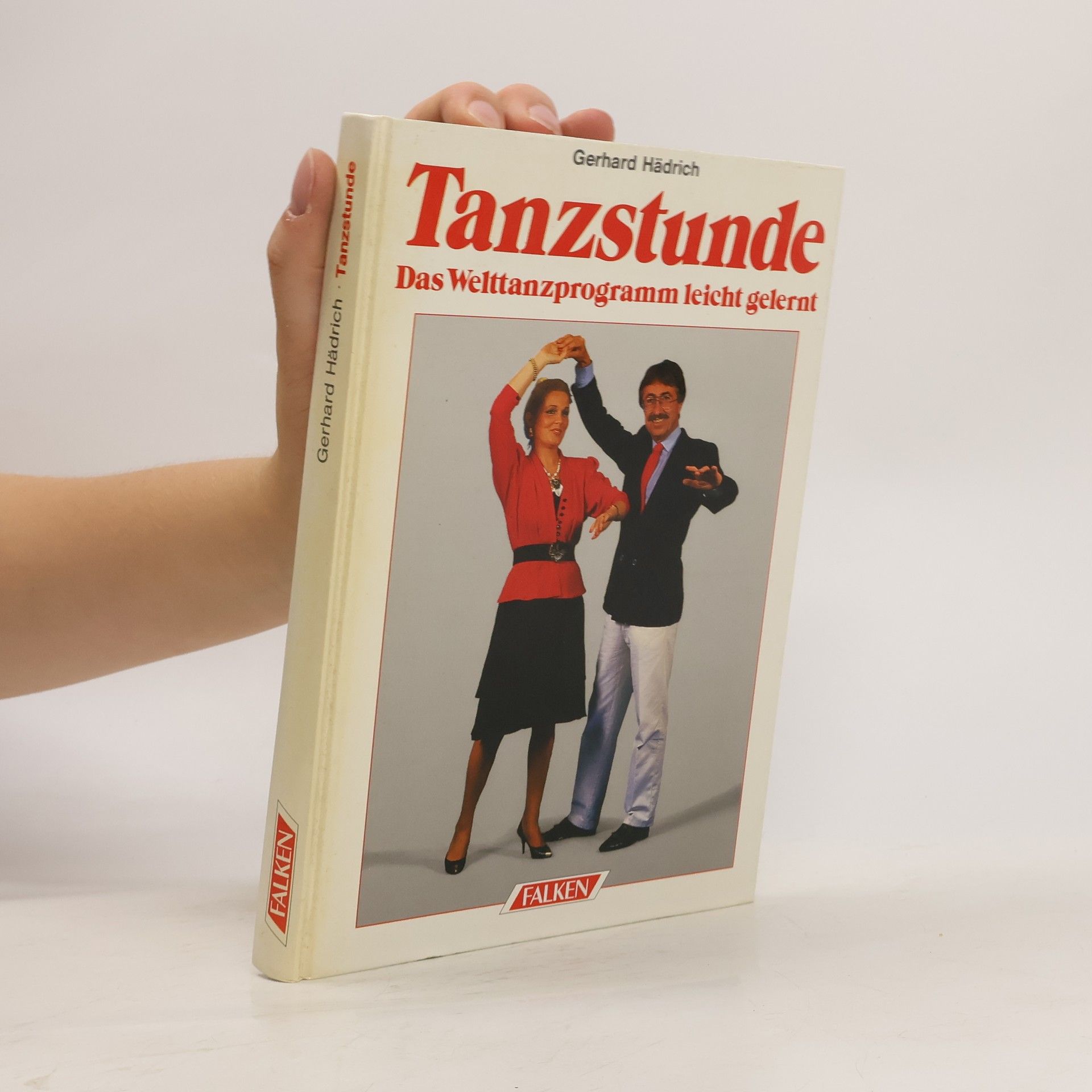 Gerd Hädrich  Tanzstunde