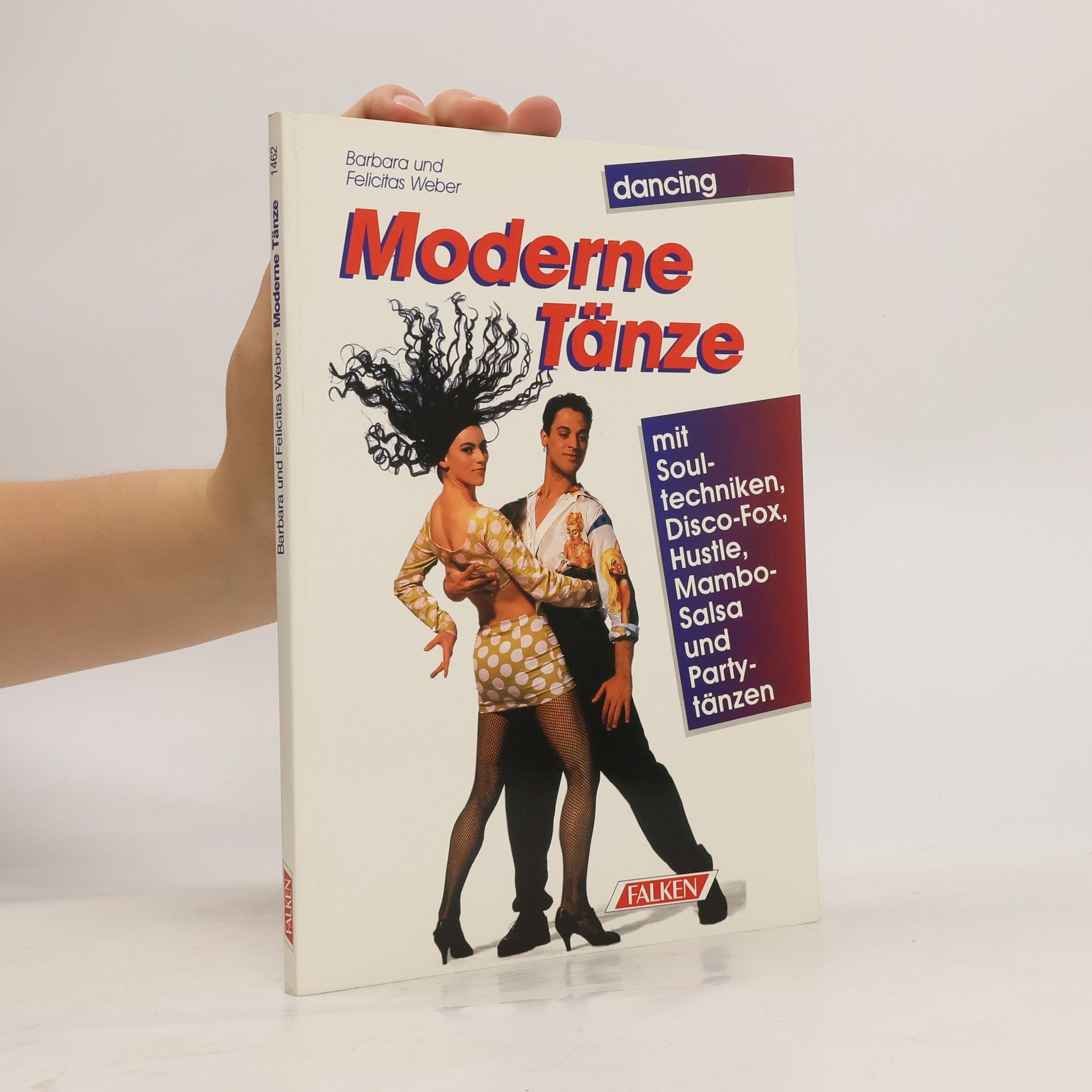Barbara Weber Moderne Tänze