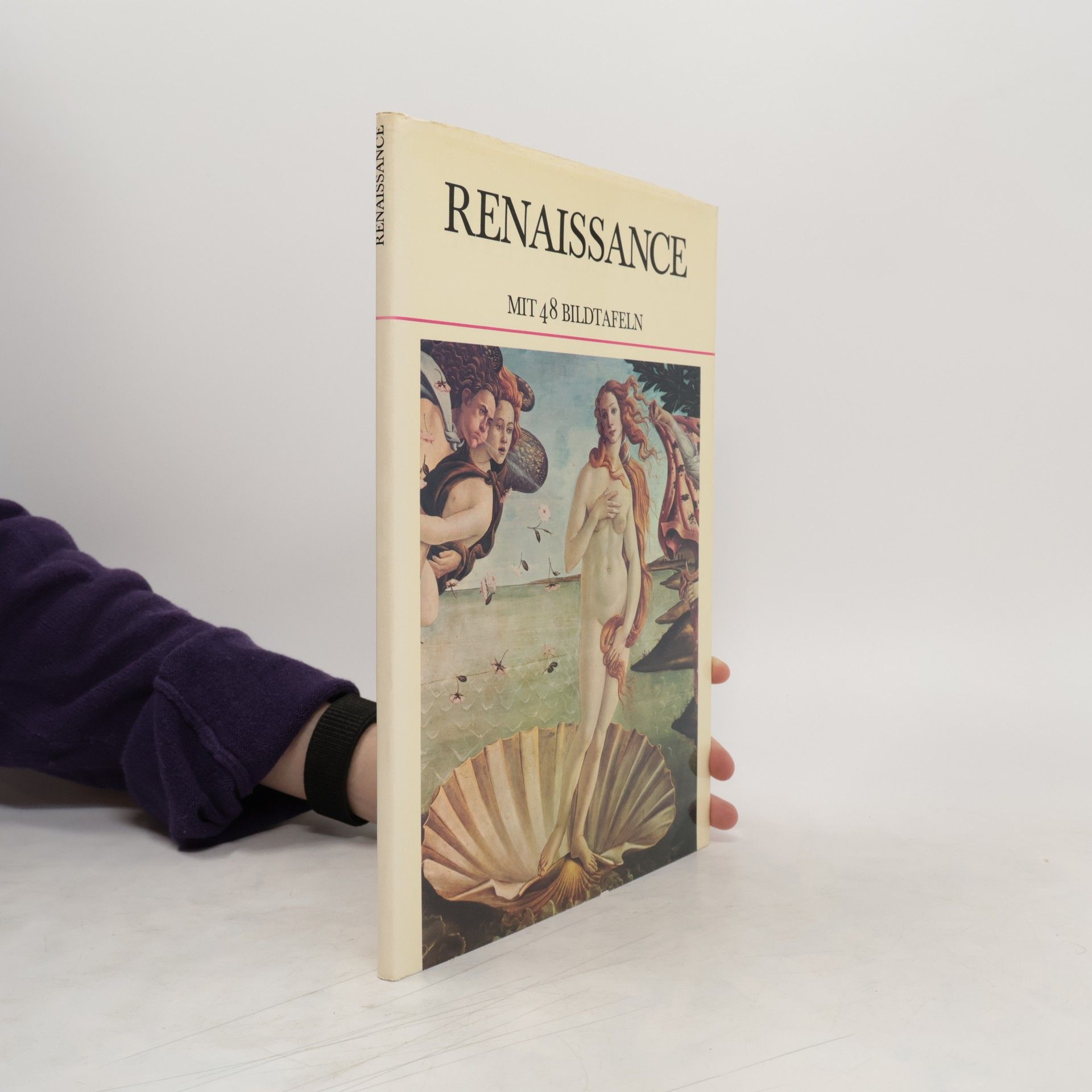 Auteurscollectief Renaissance mit 48 Bildtafeln