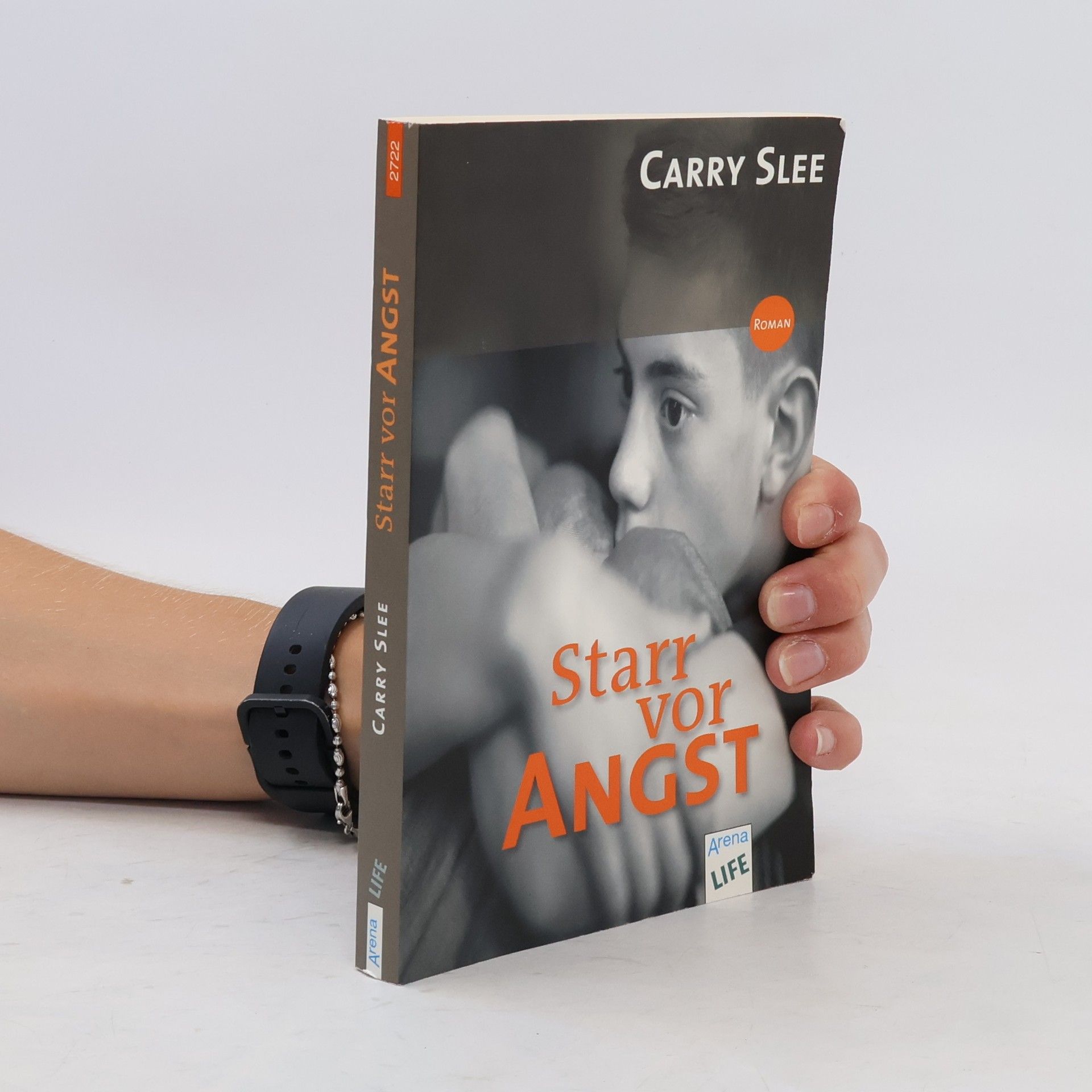 Carry Slee Starr vor Angst