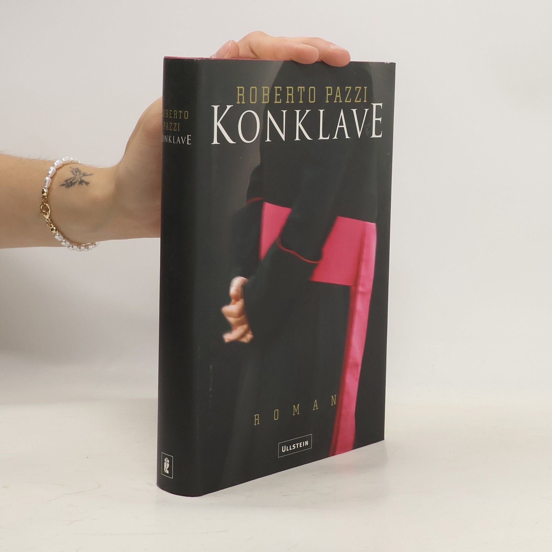 Roberto Pazzi Konklave