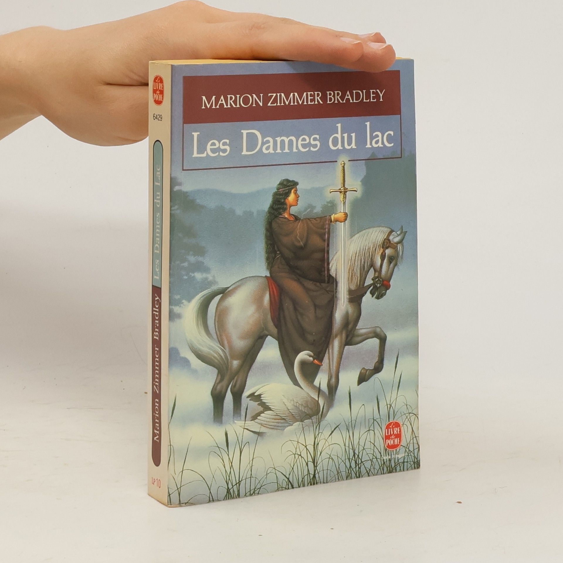 Marion Zimmer Bradley Les Dames du lac, tome 1