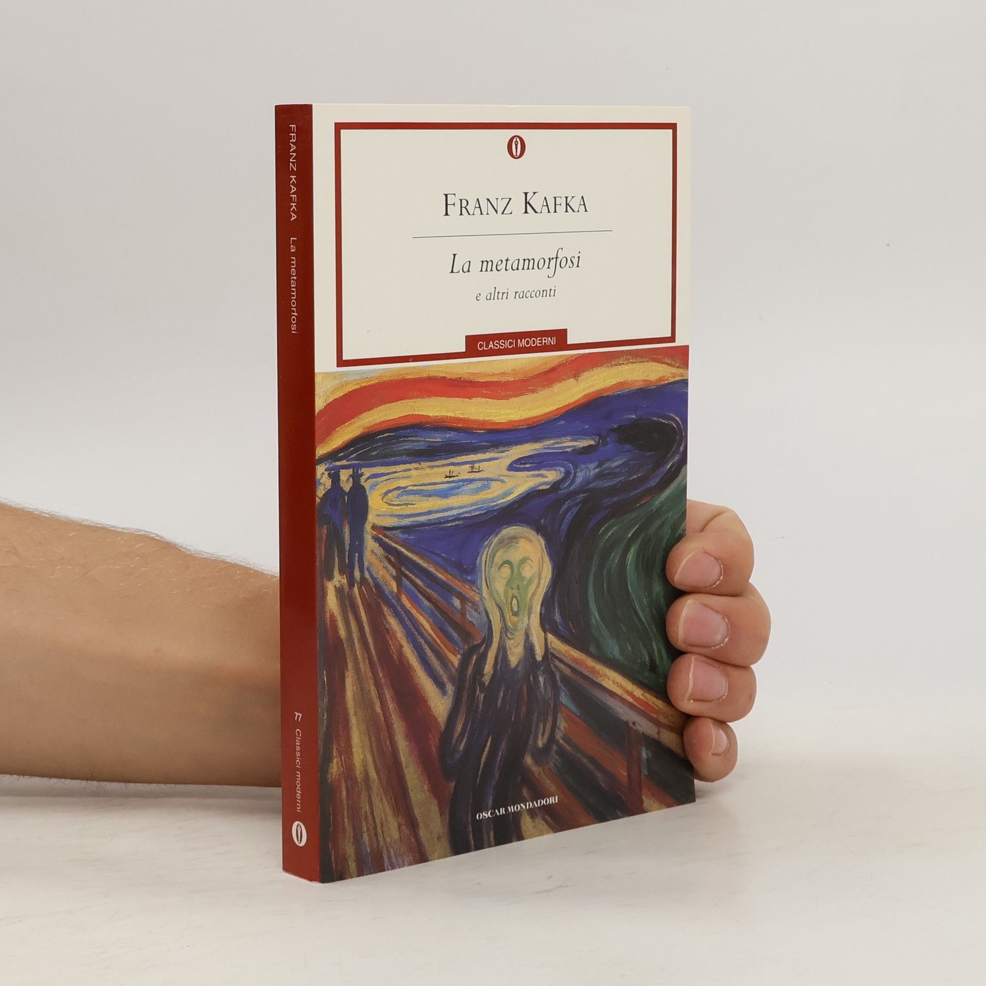 Franz Kafka La metamorfosi e altri racconti