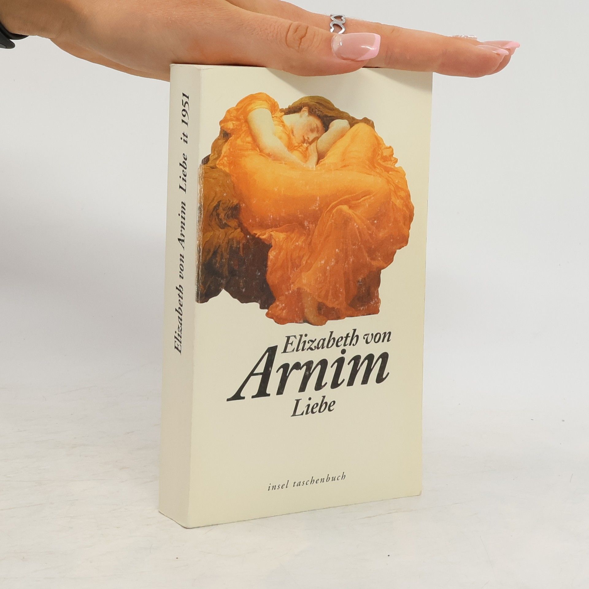 Elizabeth von Arnim Liebe