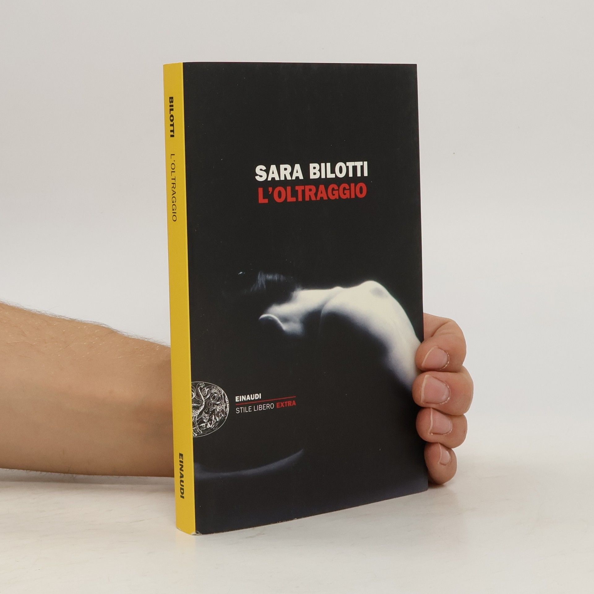 Sara Bilotti L'oltraggio