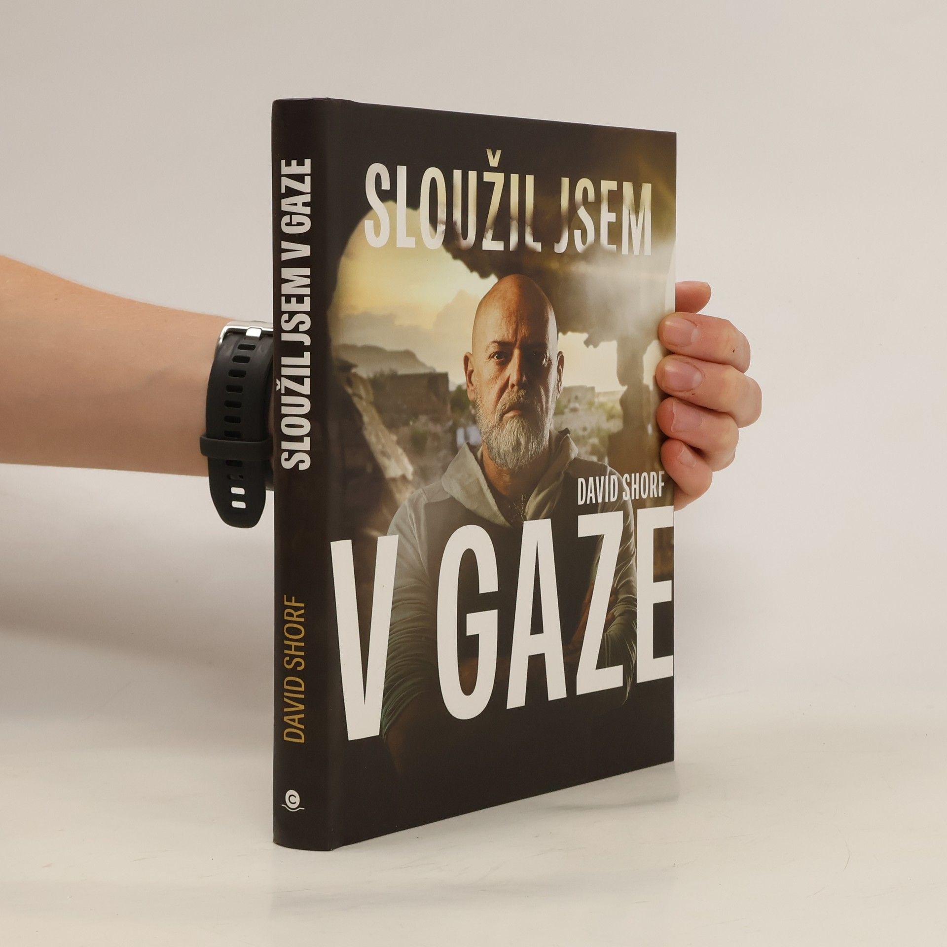 David Shorf Sloužil jsem v Gaze