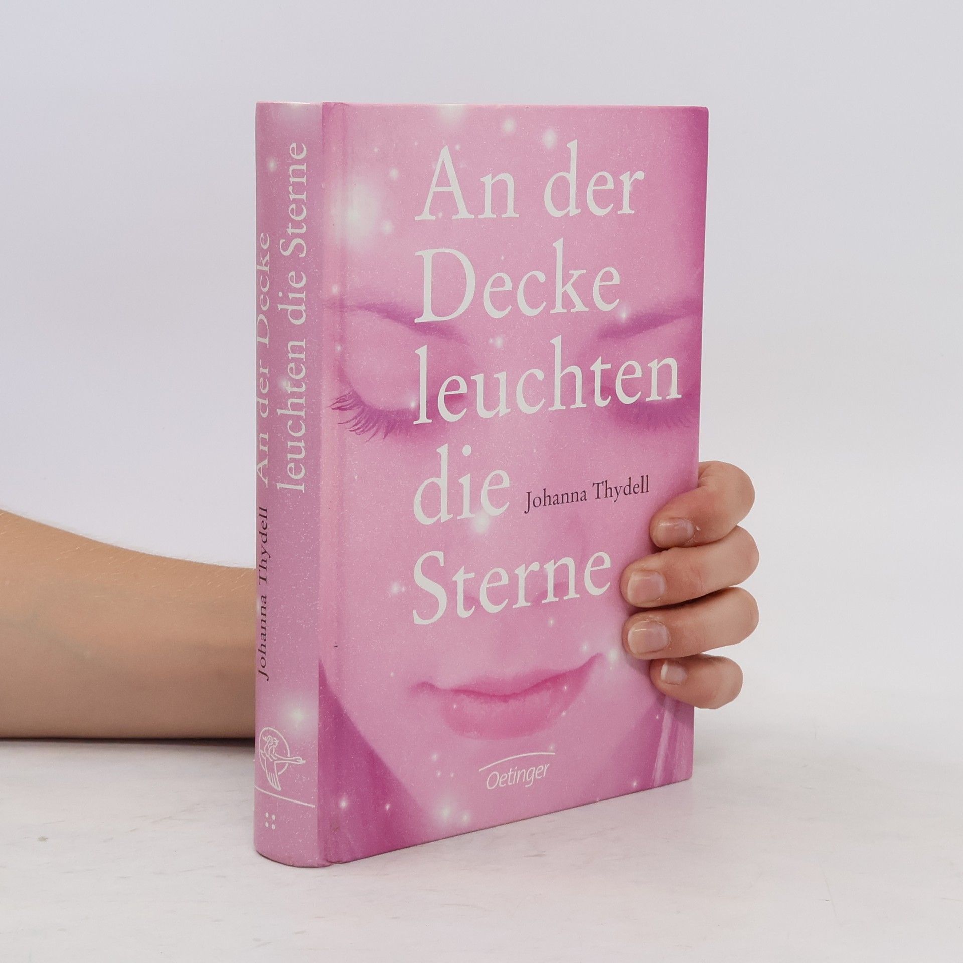 Johanna Thydell An der Decke leuchten die Sterne