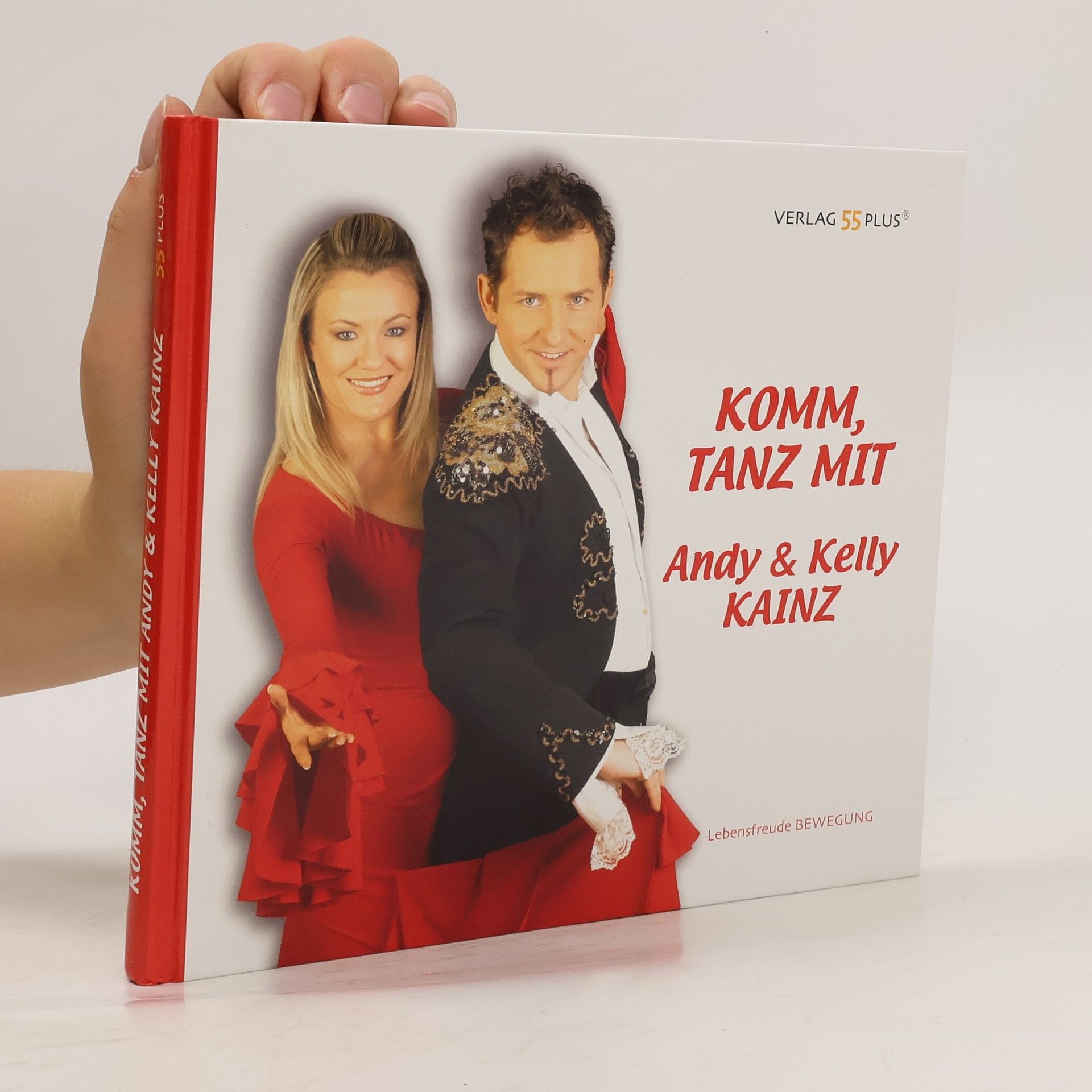Komm, tanz mit Andy & Kelly Kainz