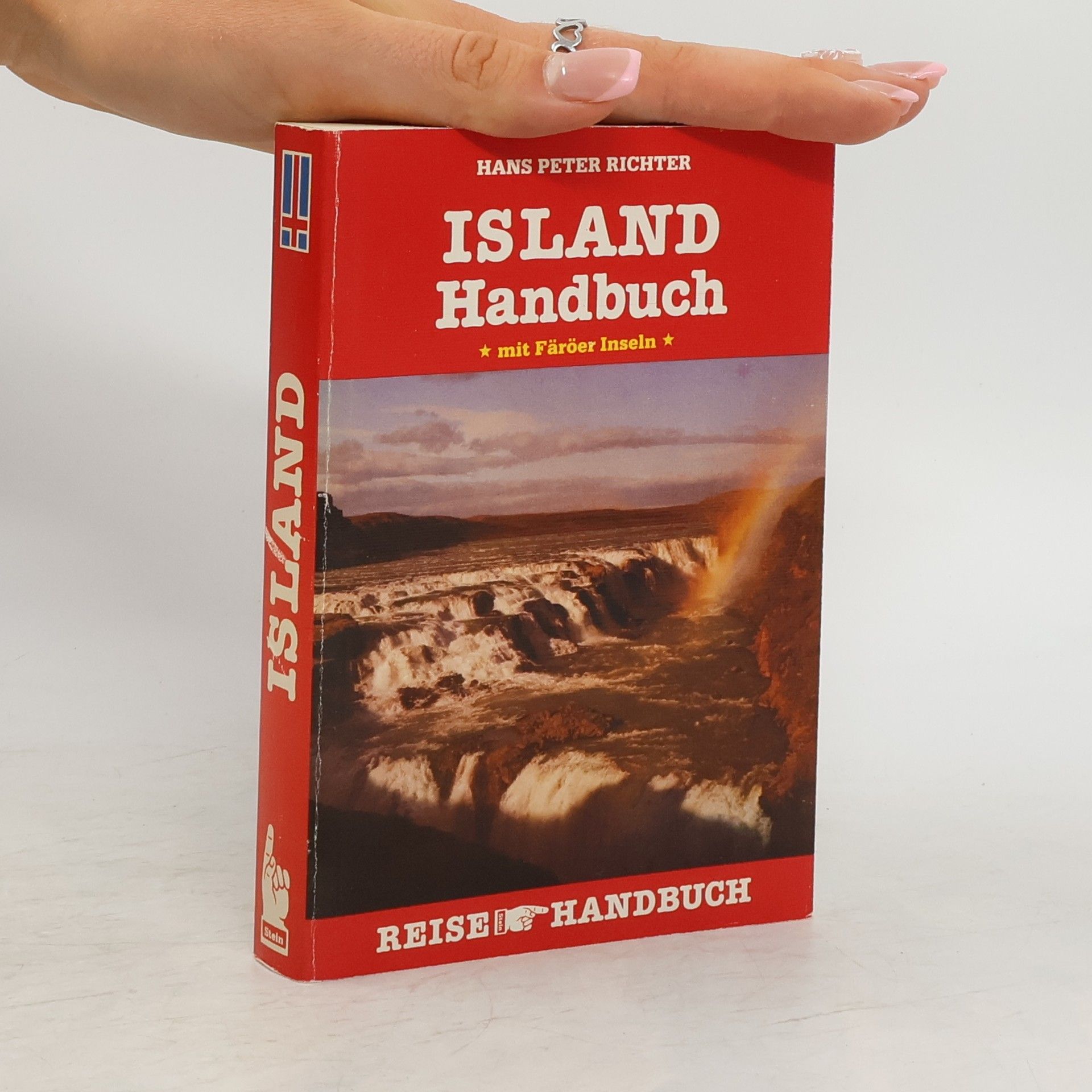 Hans Peter Richter Island-Handbuch