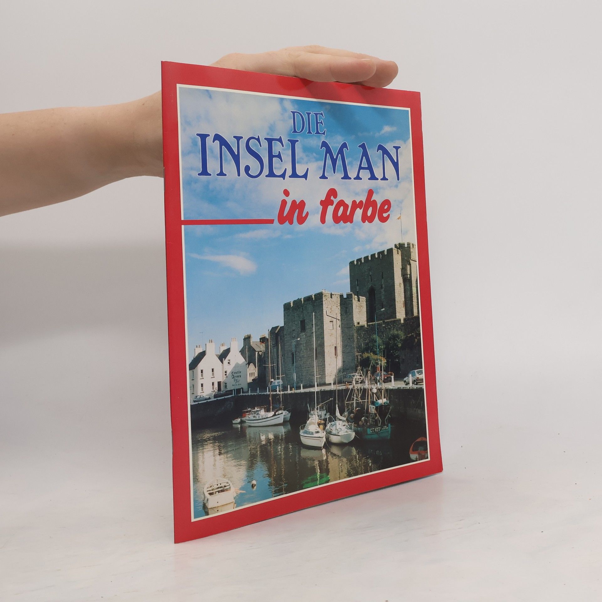 Autorenkollektiv Die Insel Man in Farbe
