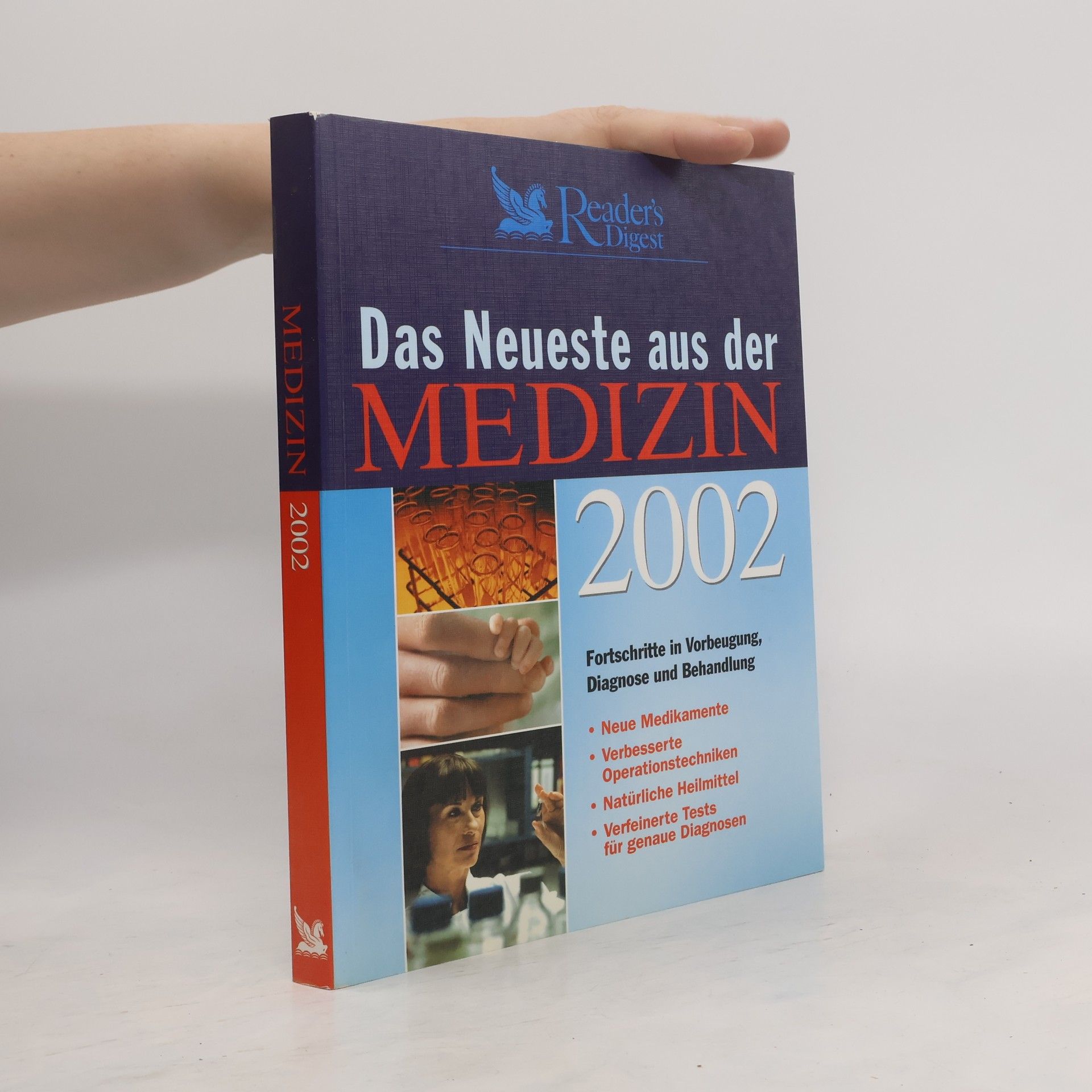 kolektiv Das Neuteste aus der Medizin 2002