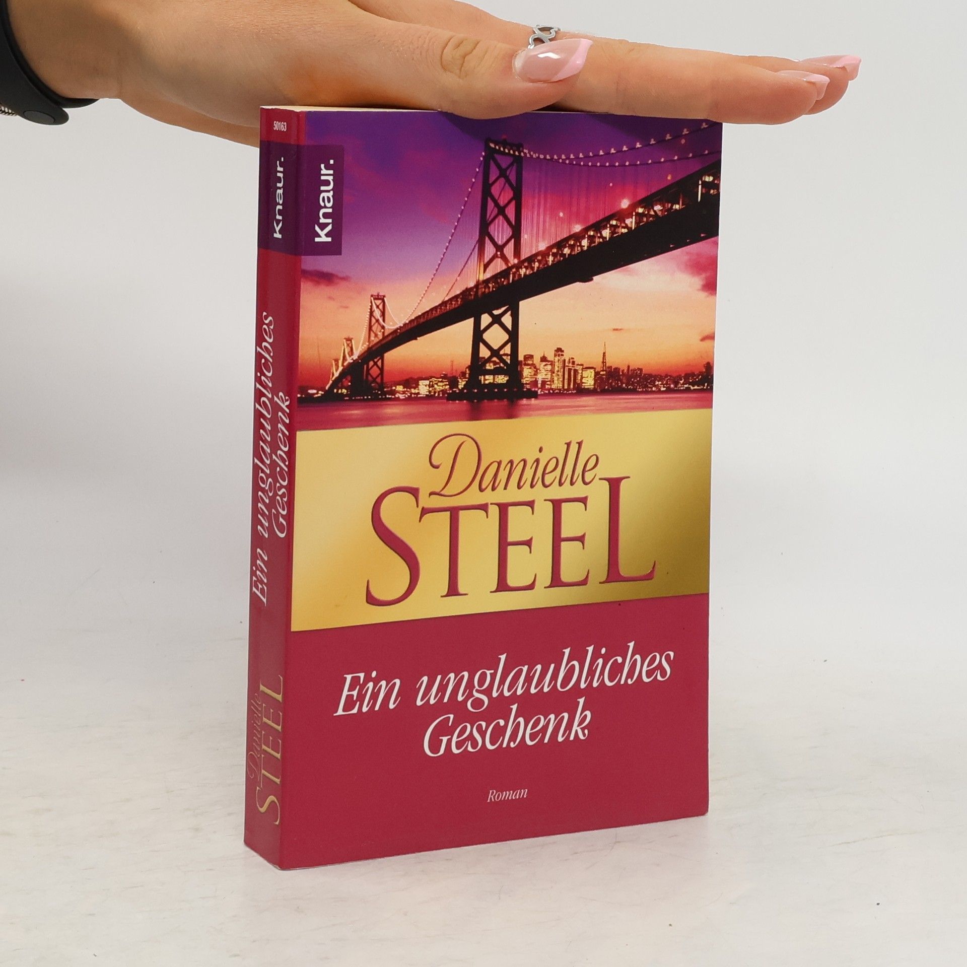 Danielle Steelová Ein unglaubliches Geschenk