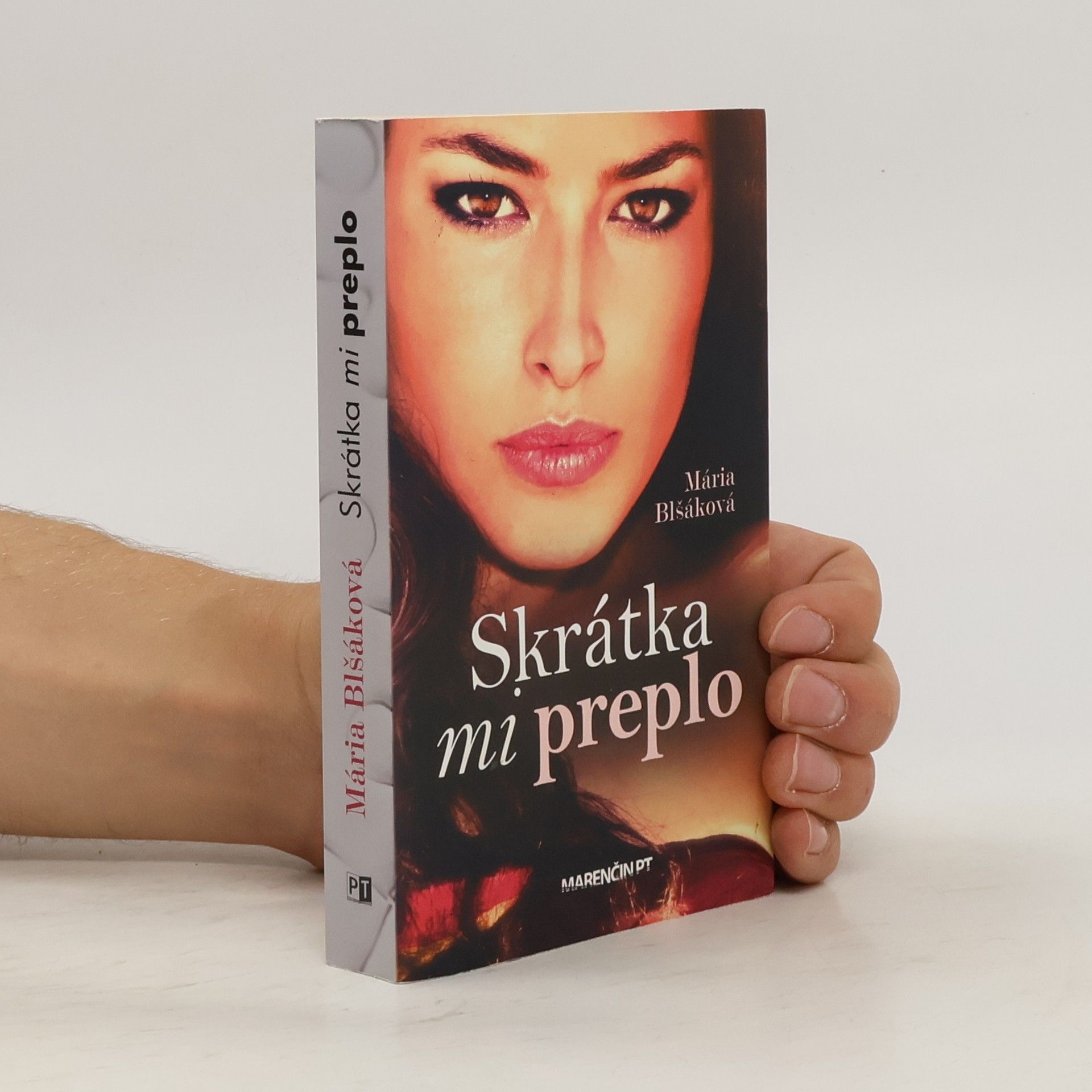 Mária Blšáková Skrátka mi preplo