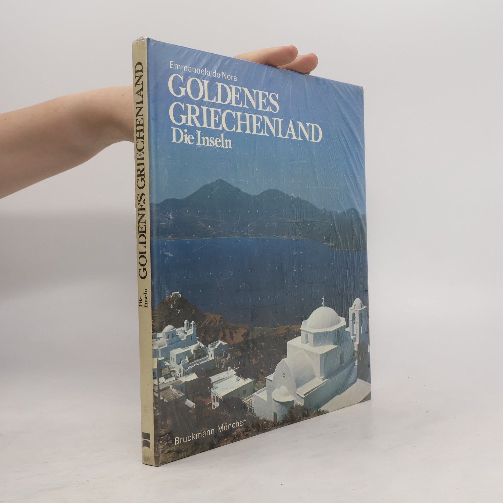 Collectif d'auteurs Goldenes Griechenland