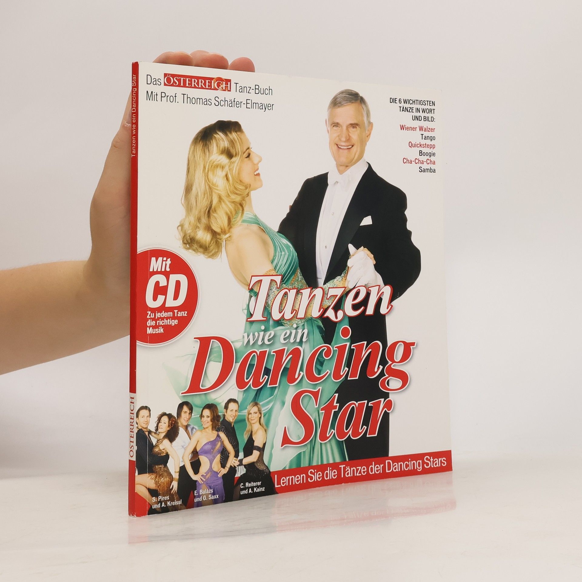 Autorenkollektiv Tanzen wie ein Dancing Star