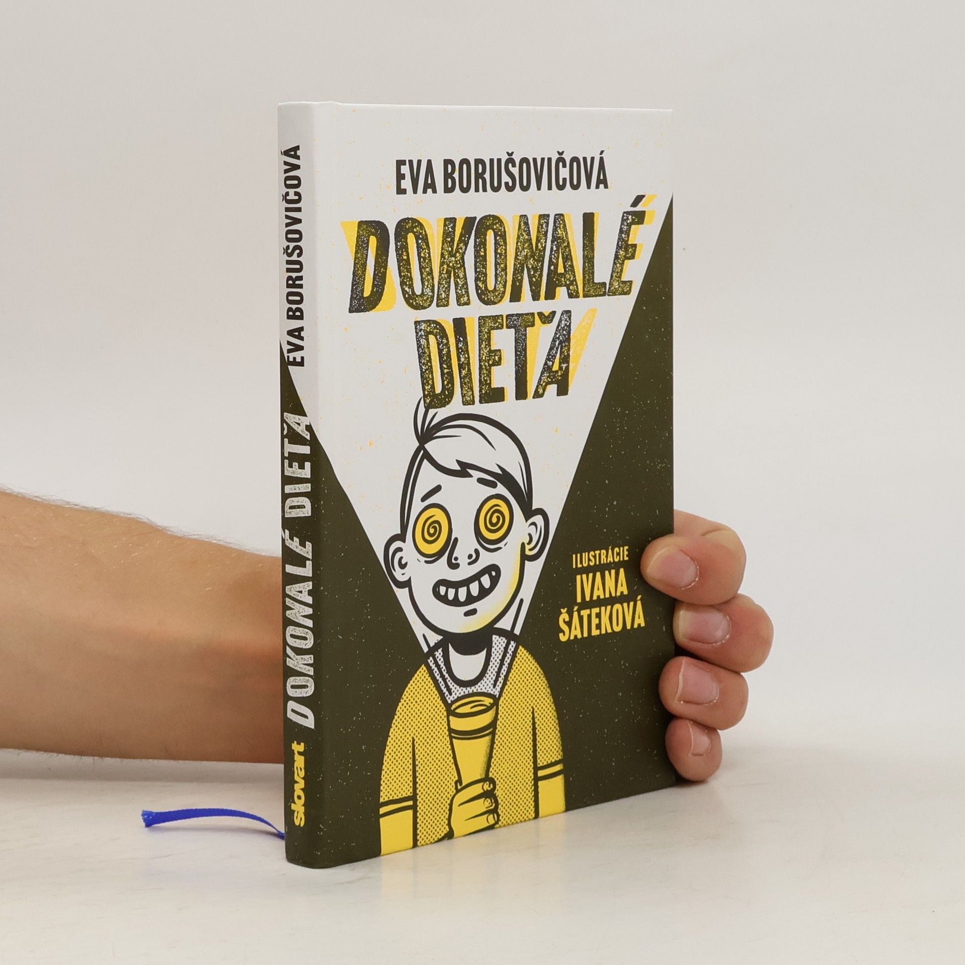Eva Borušovičová Dokonalé dieťa