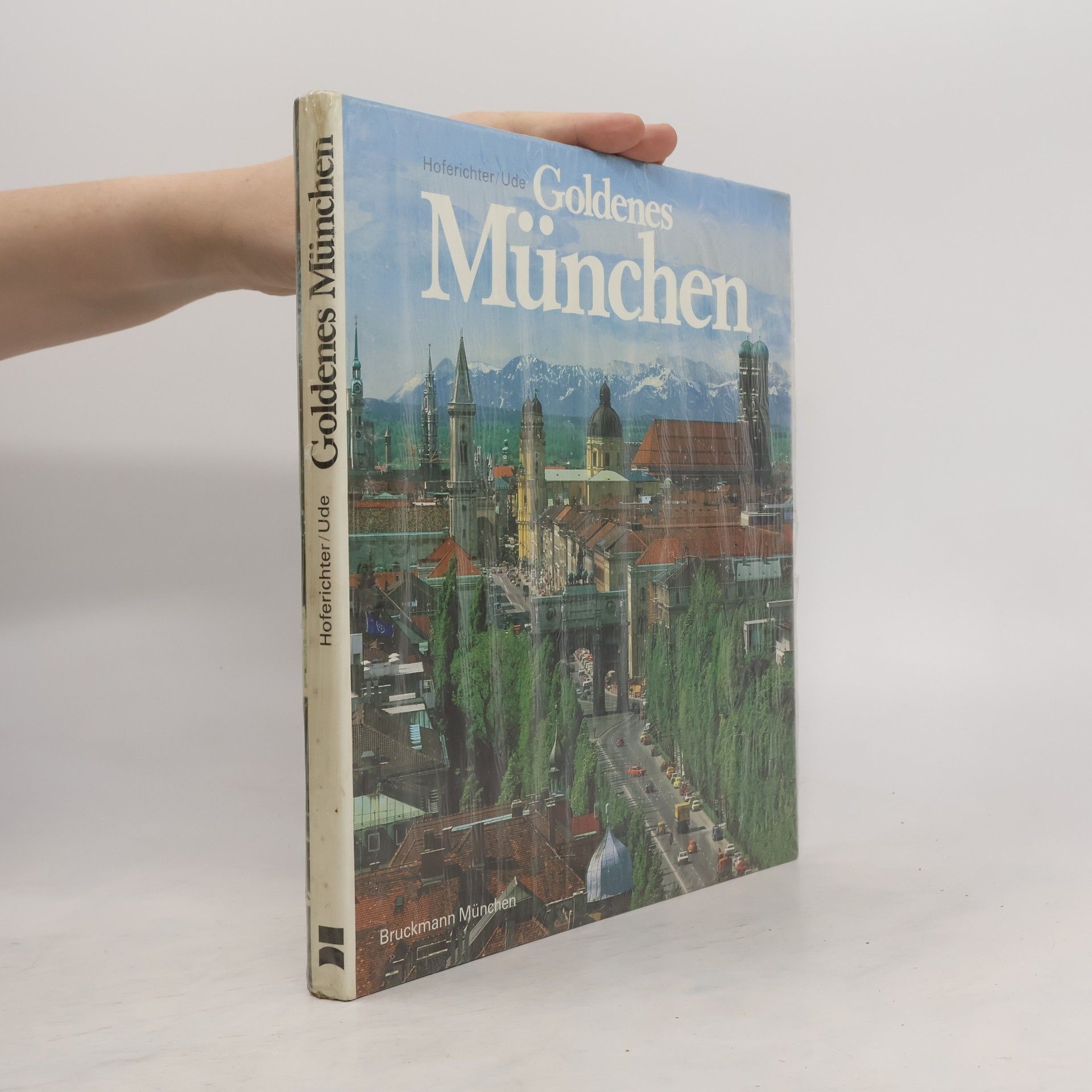 Ernst Hoferichter Goldenes München