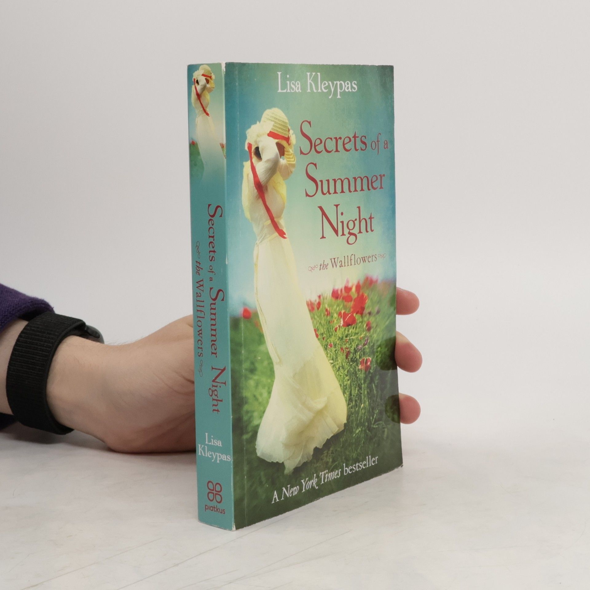 Lisa Kleypas Secrets of a Summer Night