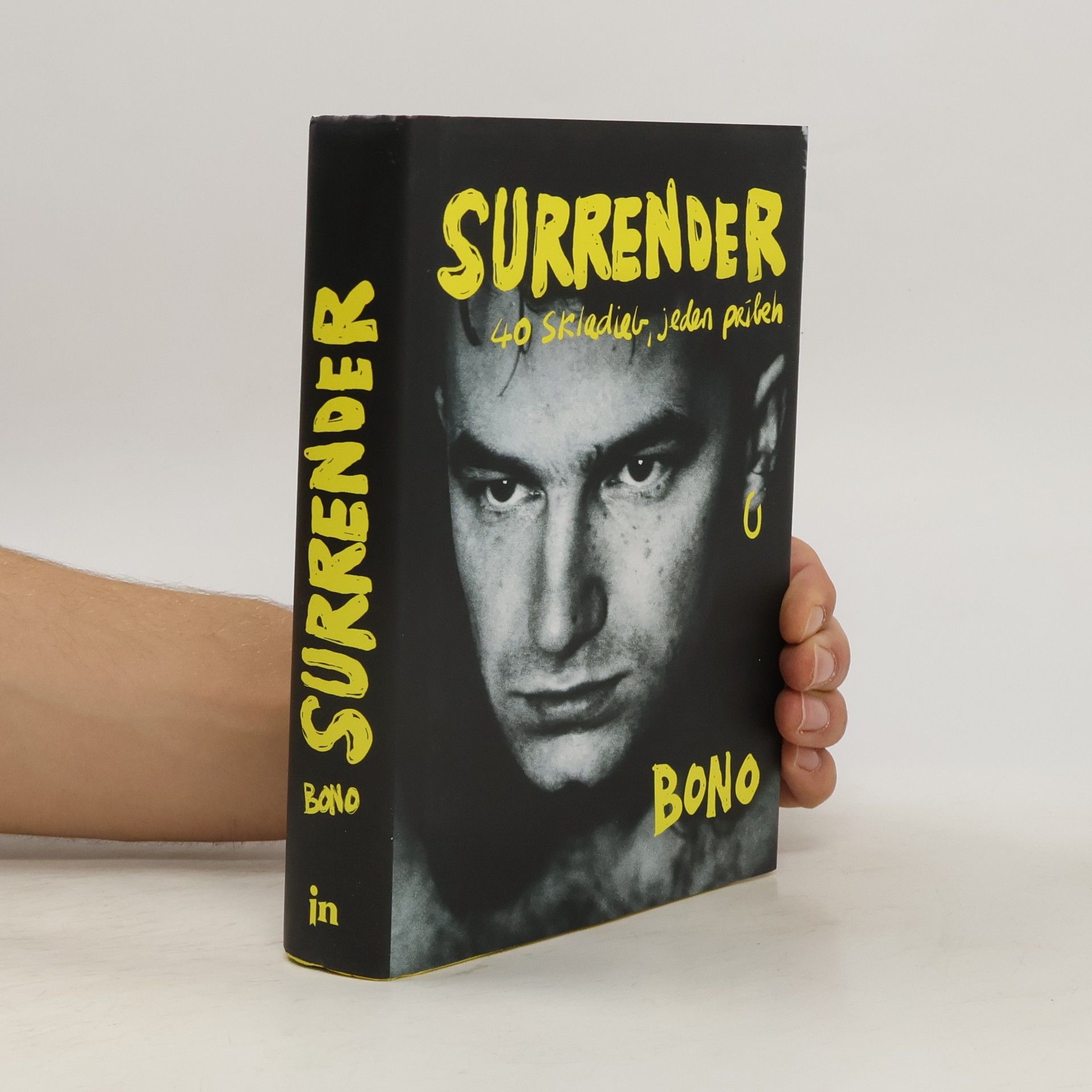 kolektiv Surrender. 40 skladieb, jeden príbeh